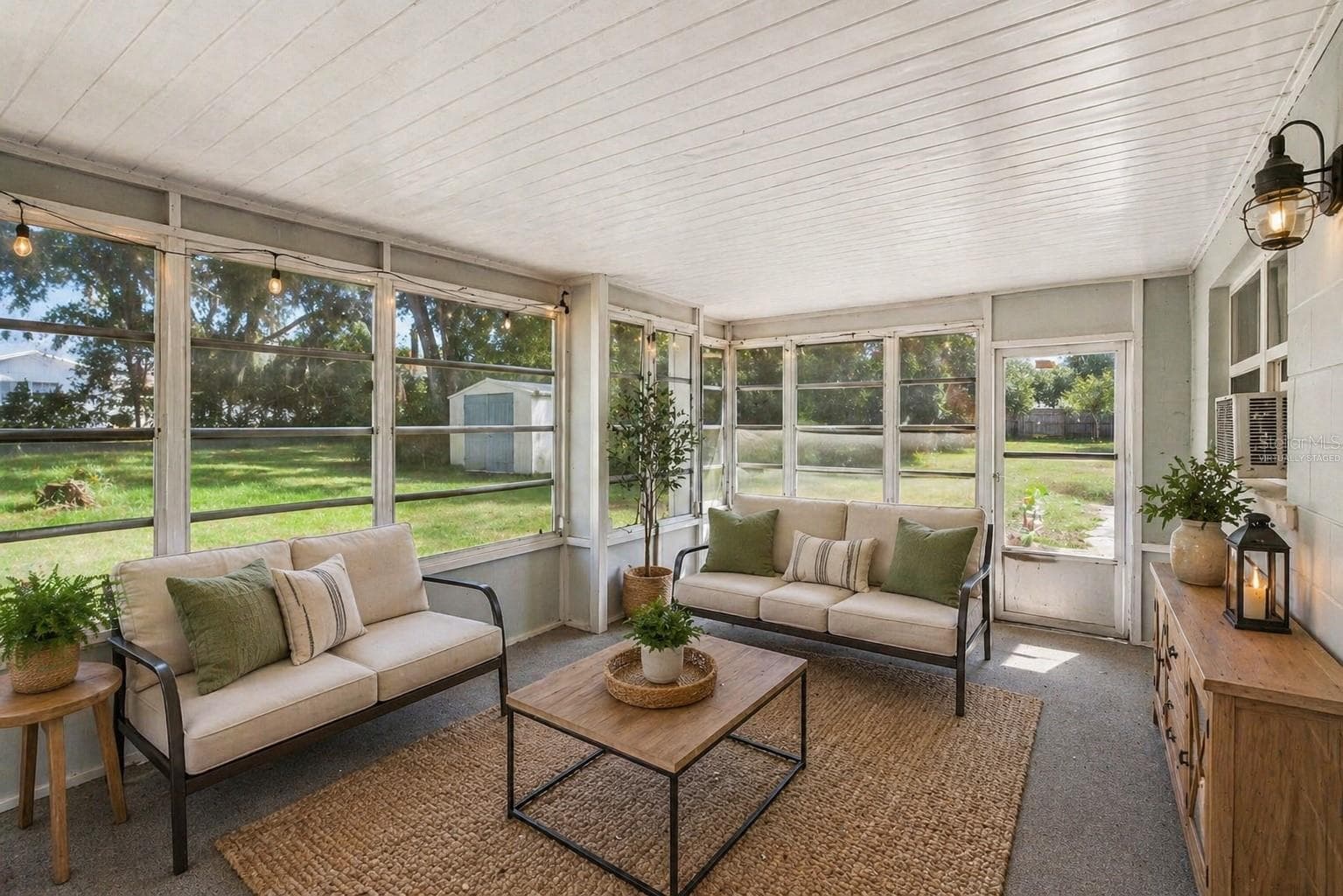 Virtually Staged - 822 POINSETTIA DR, EUSTIS
