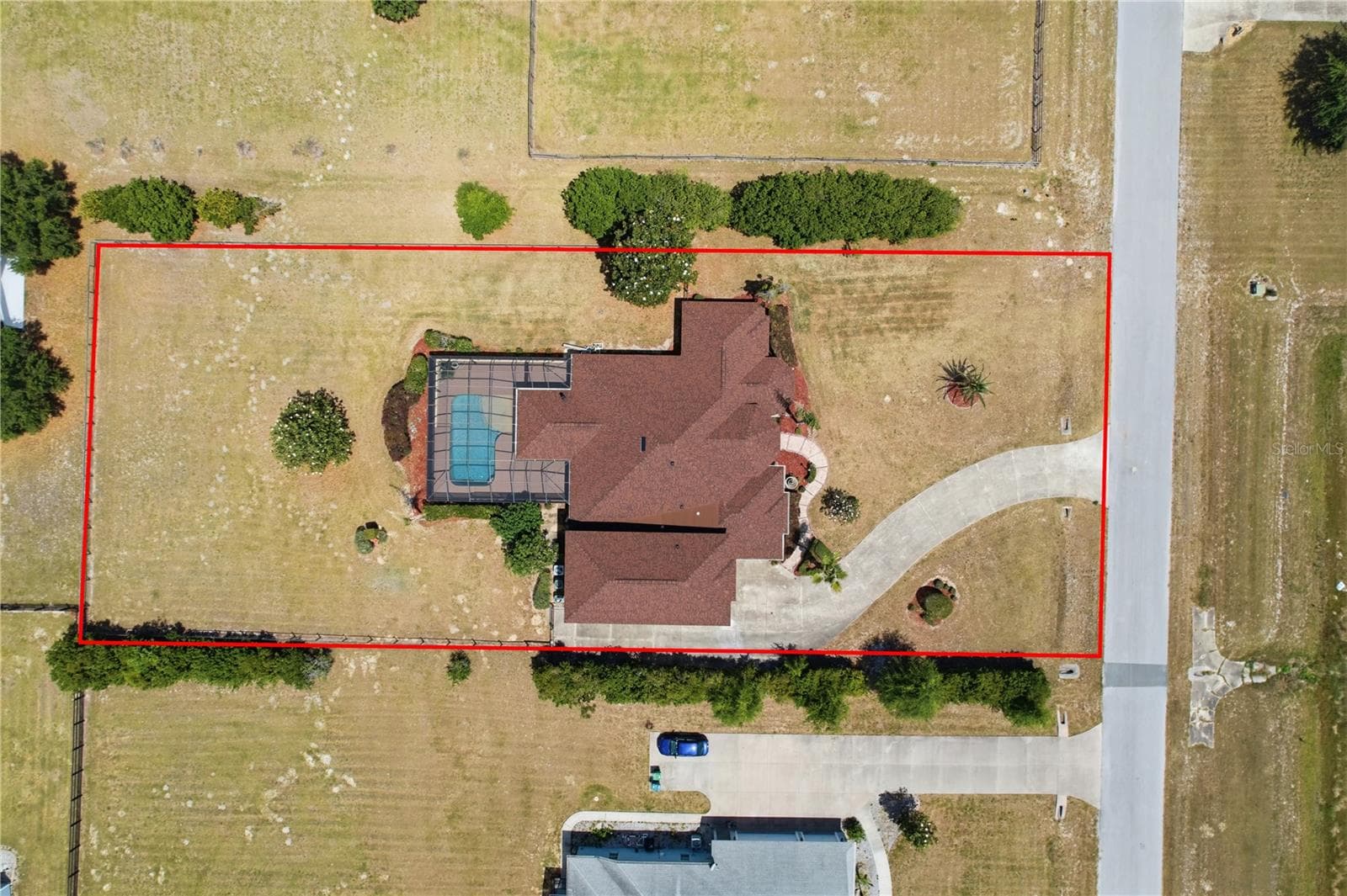 Single Family Residence at 4141 COUNTY ROAD 121D, WILDWOOD, photo 60 of 63