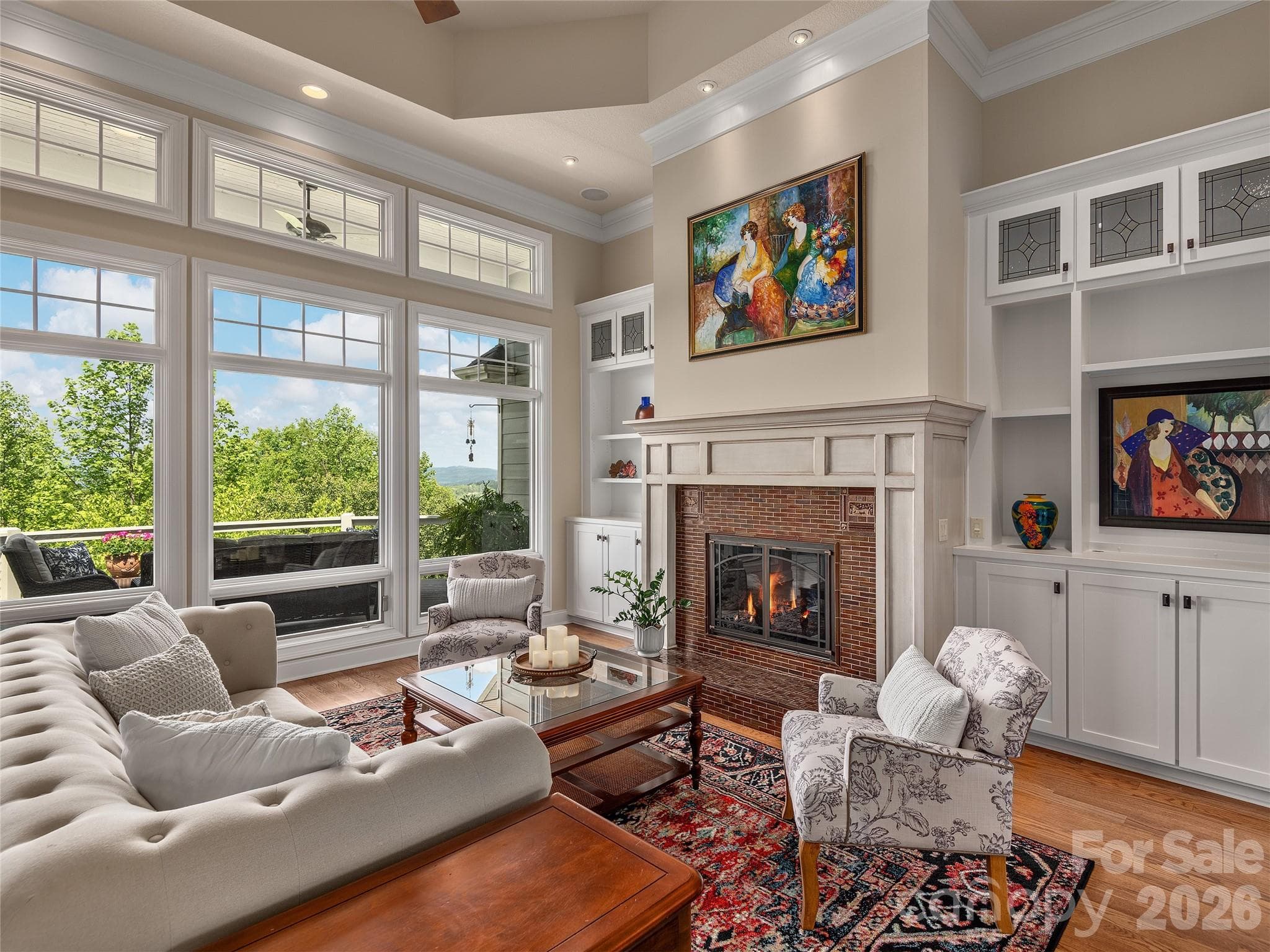 Single Family Residence at Hendersonville, photo 4 of 49