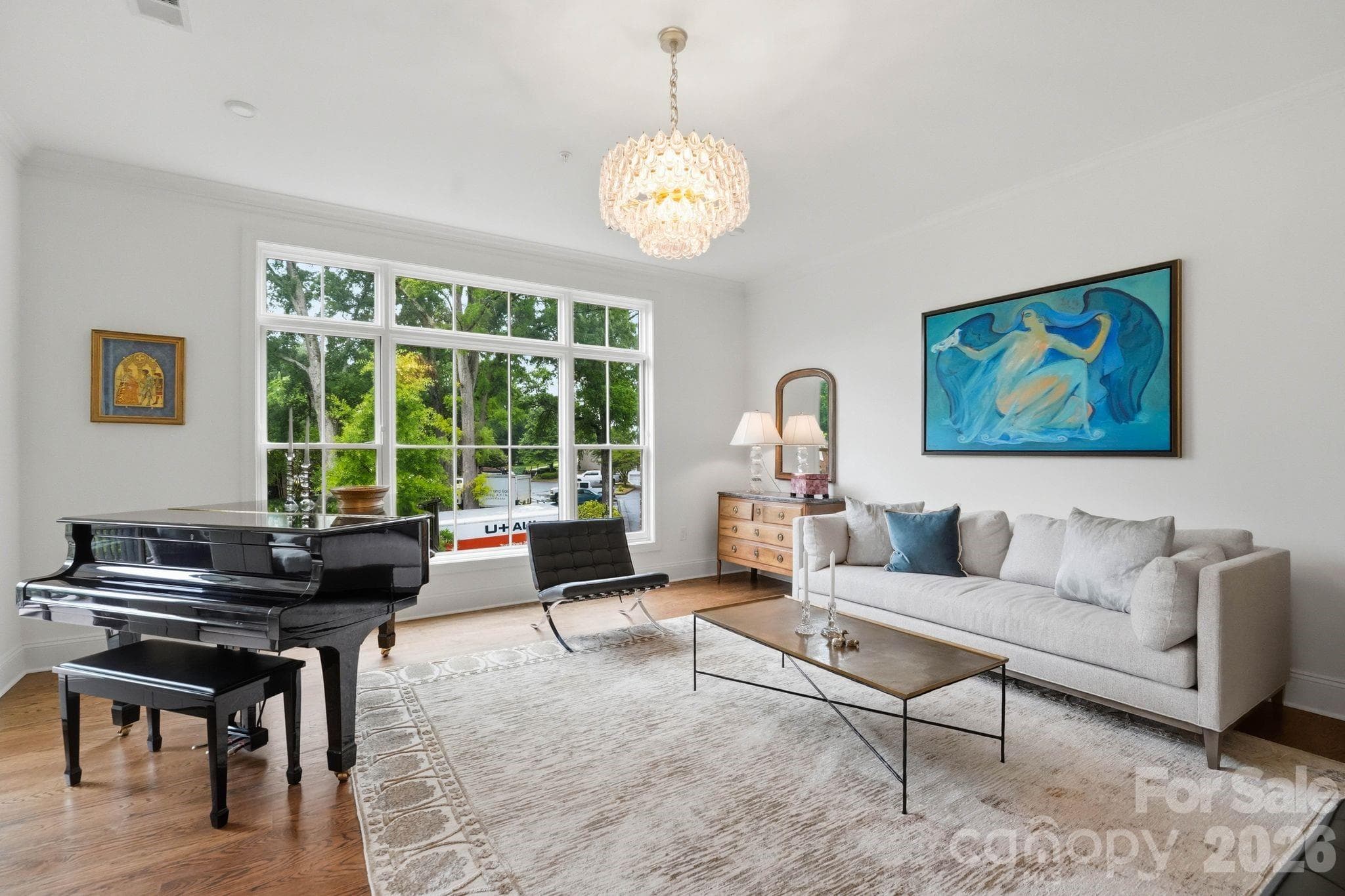 Living Room - Charlotte