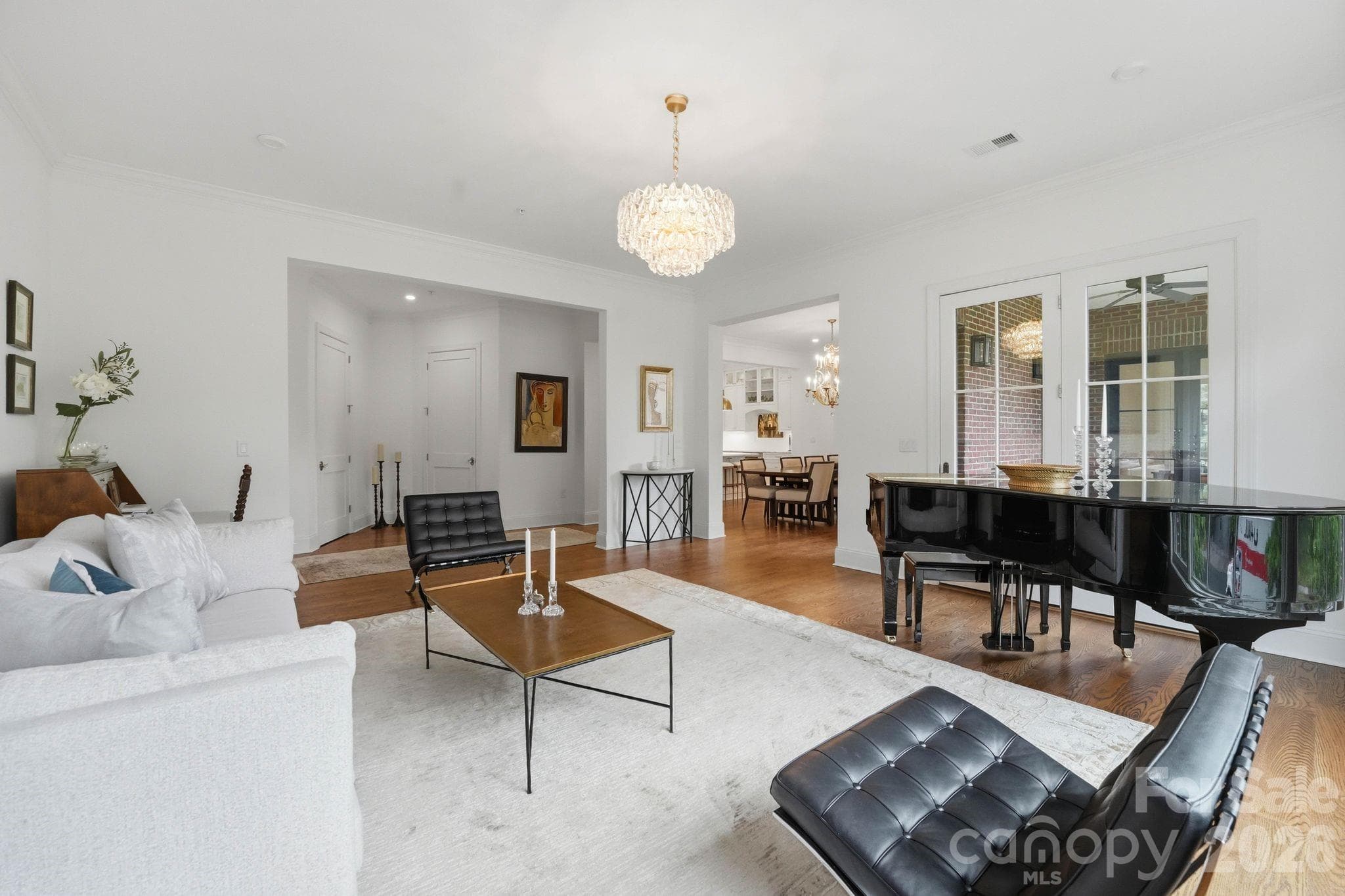 Living Room - Charlotte