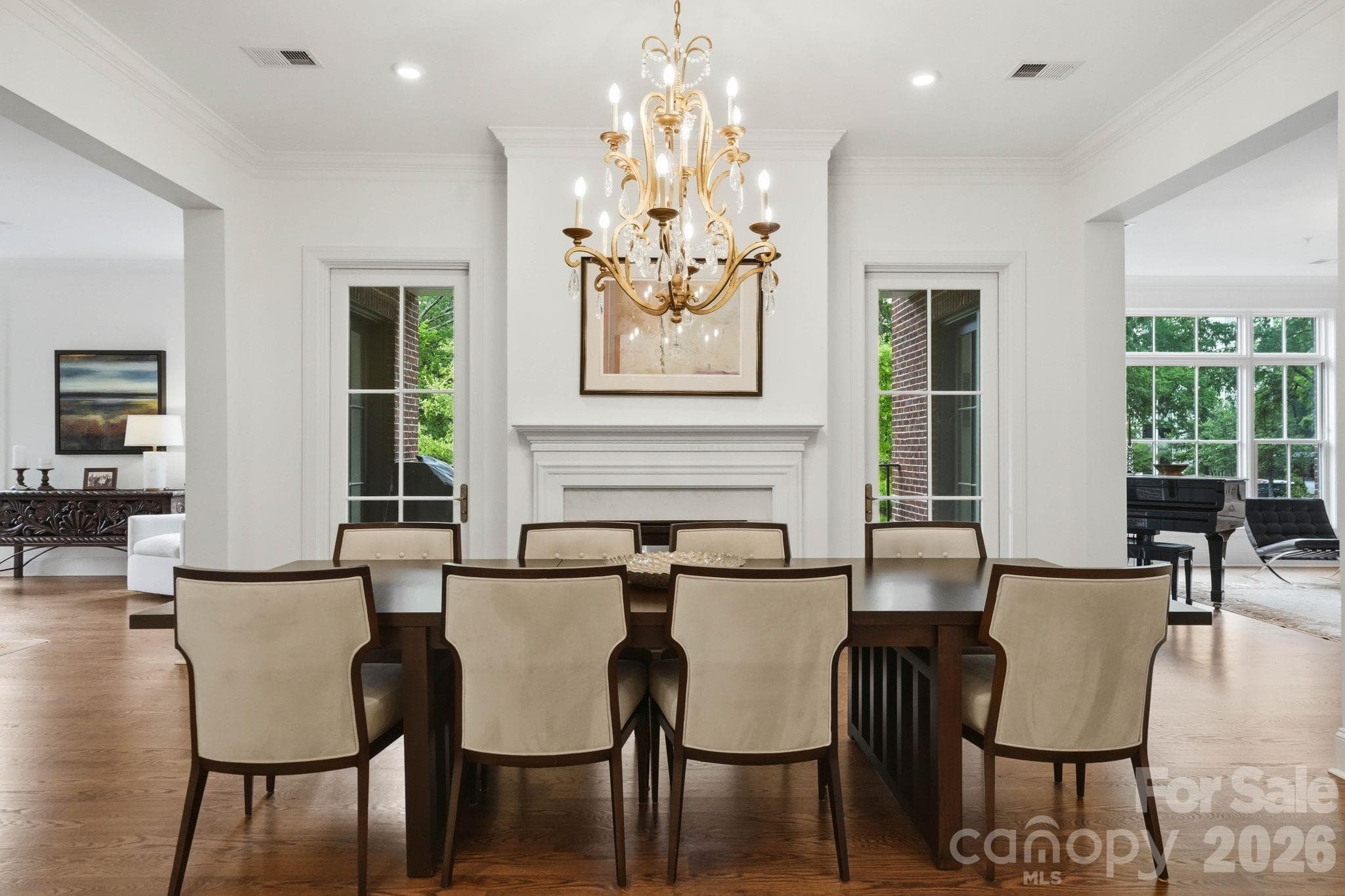 Dining Room - Charlotte