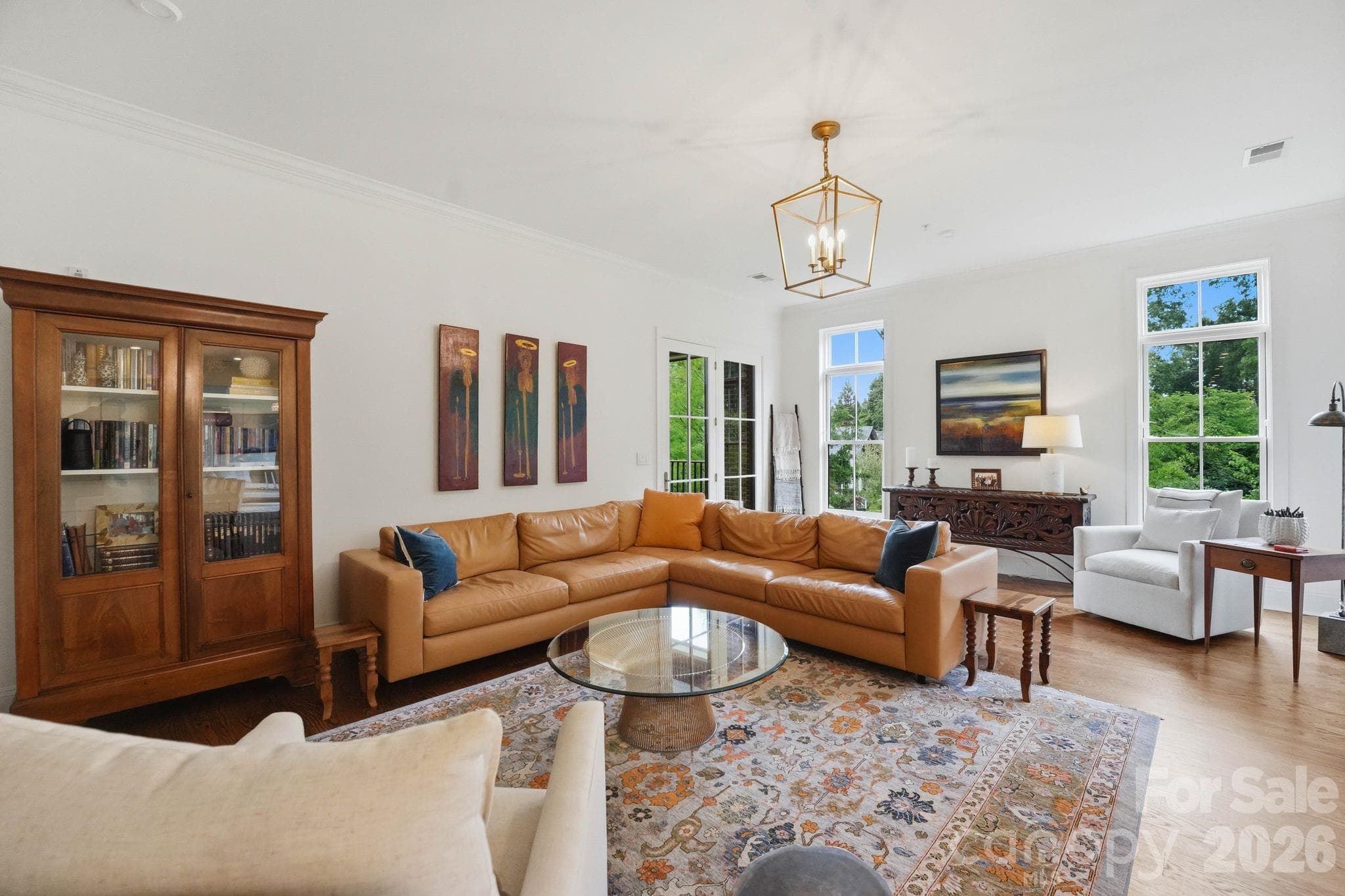 Family Room - Charlotte