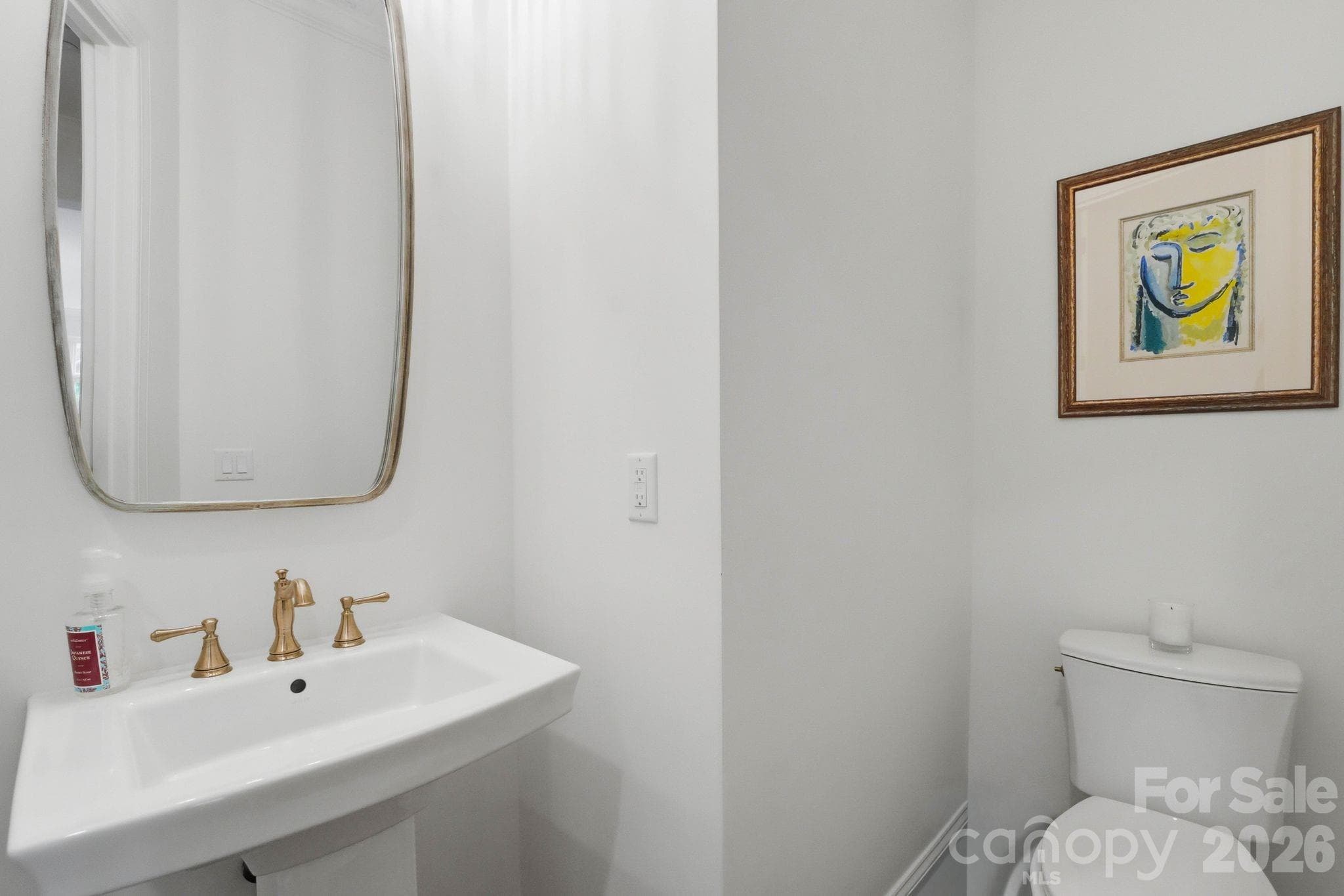 Powder Room - Charlotte