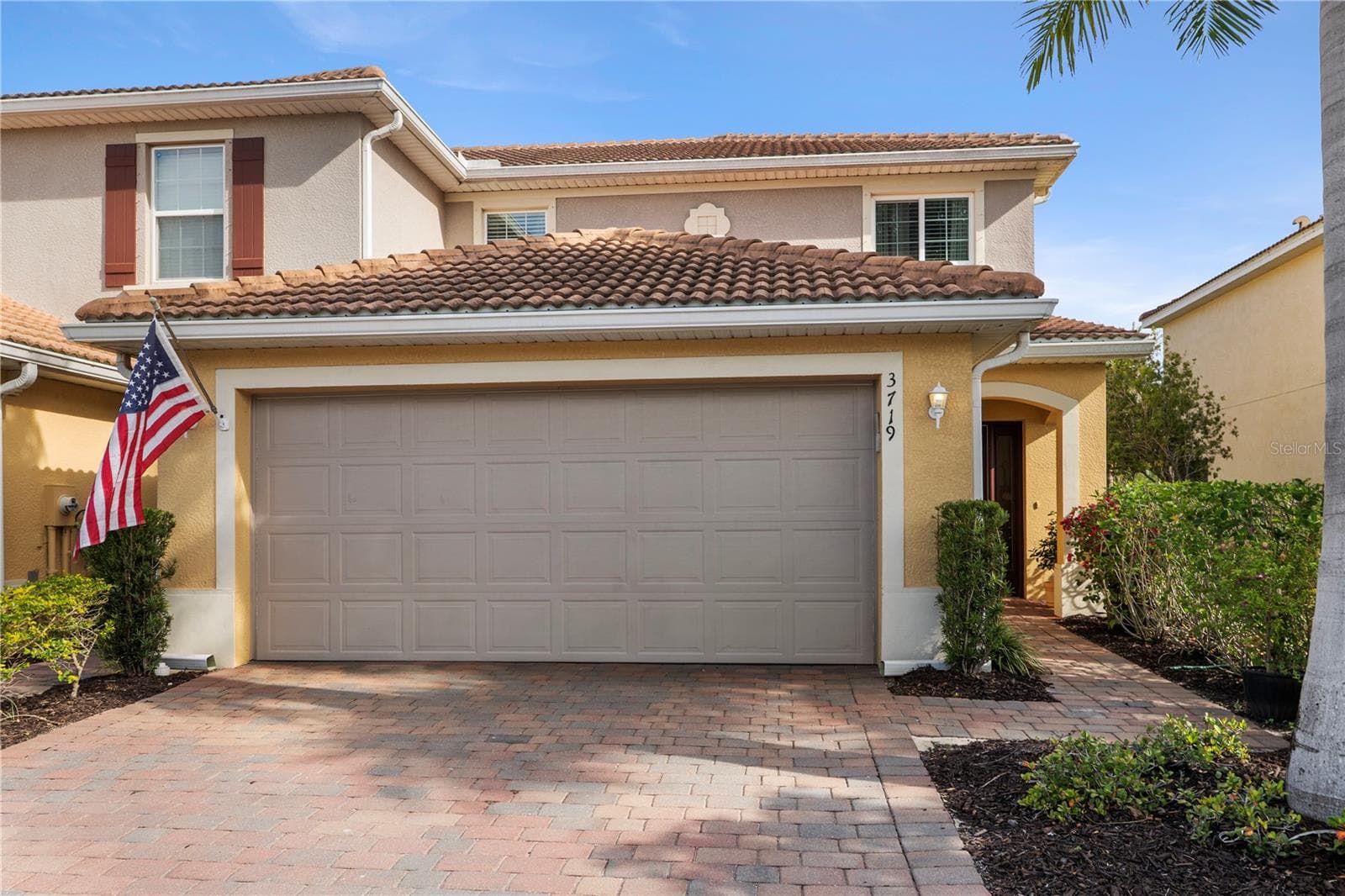Townhouse at 3719 CROFTON CT, FORT MYERS, photo 2 of 56