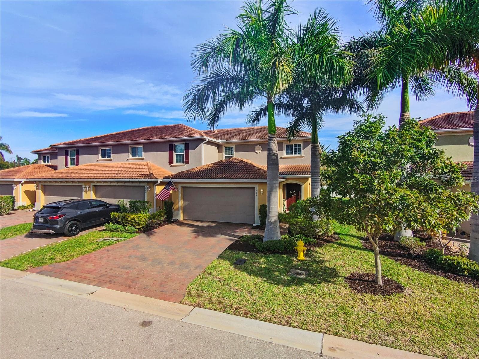 Townhouse at 3719 CROFTON CT, FORT MYERS, photo 53 of 56