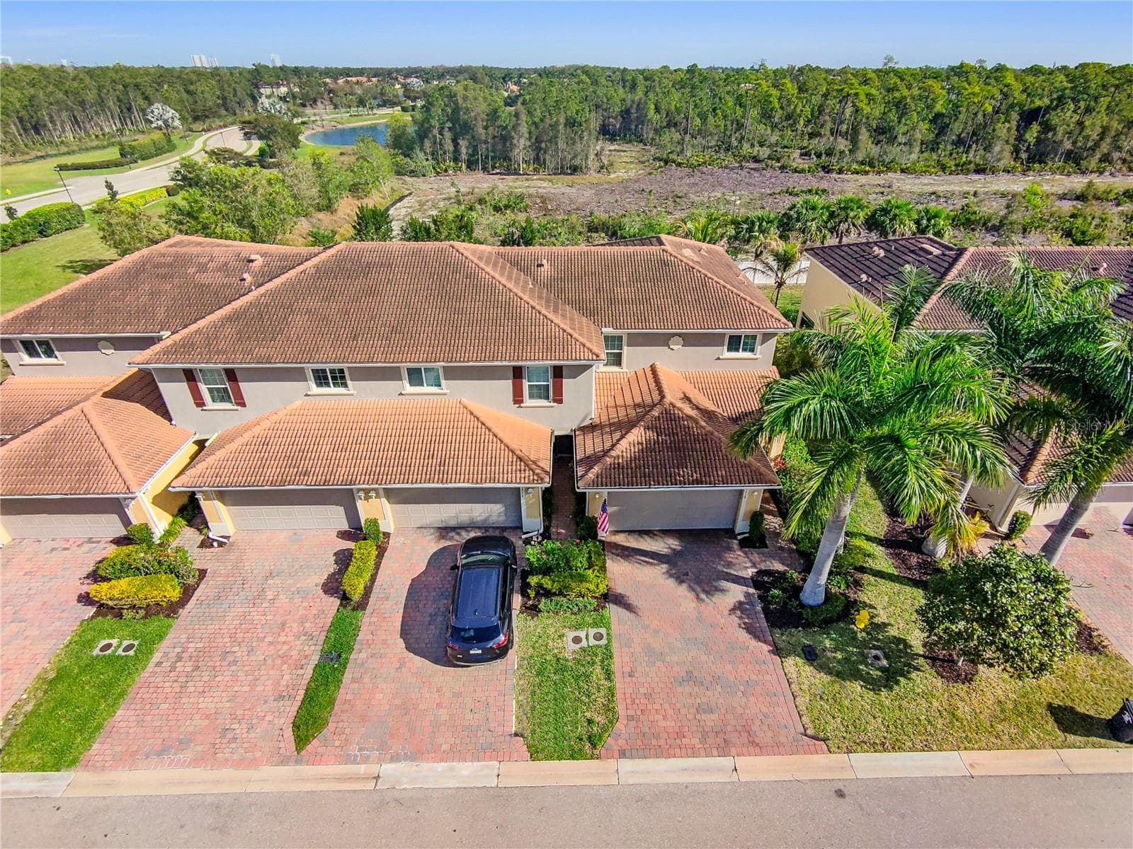 Townhouse at 3719 CROFTON CT, FORT MYERS, photo 54 of 56