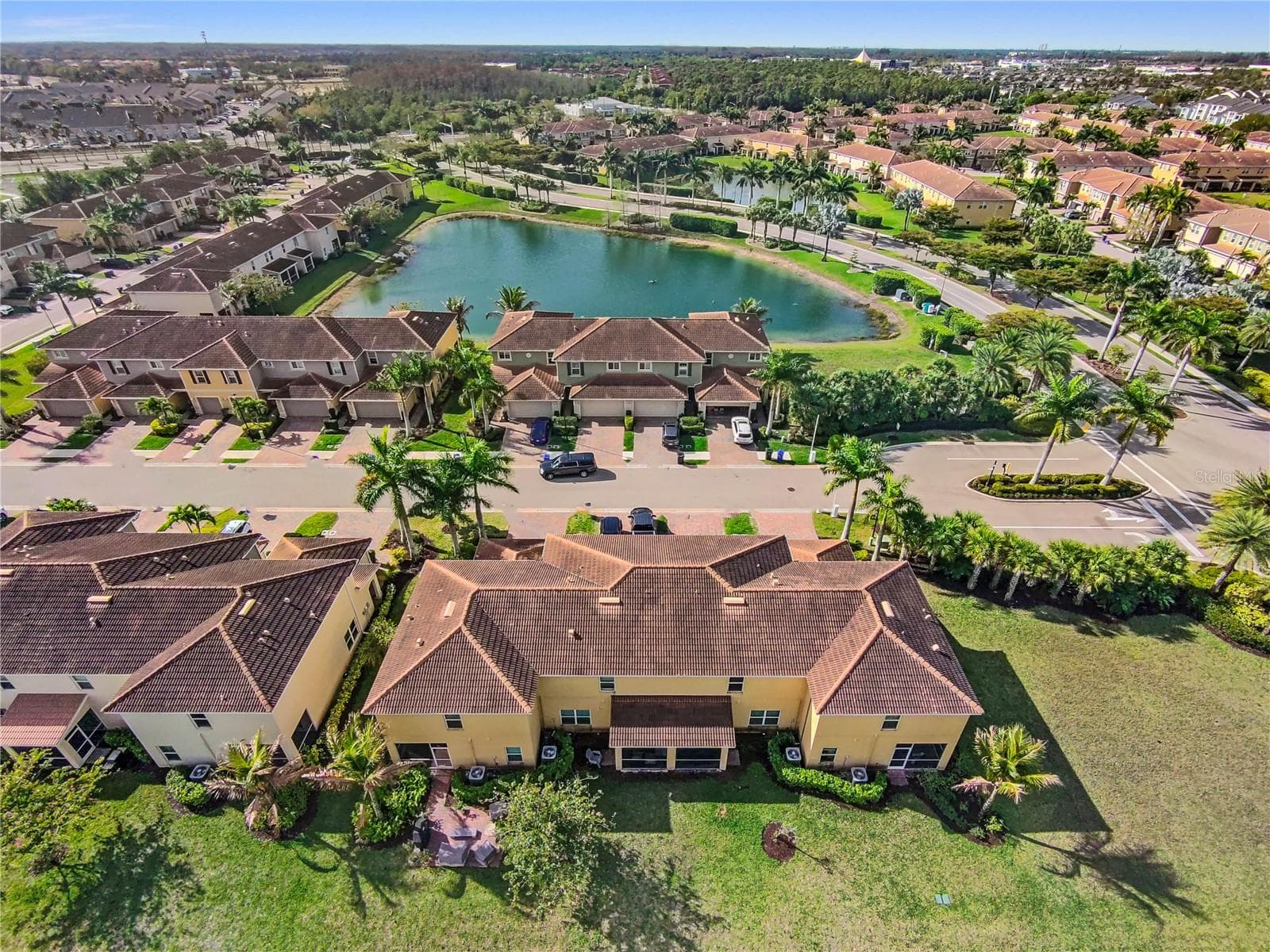 Townhouse at 3719 CROFTON CT, FORT MYERS, photo 55 of 56