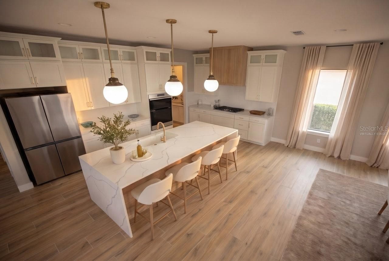 Virtually Staged - 16046 VETTA DR, BELLA COLLINA