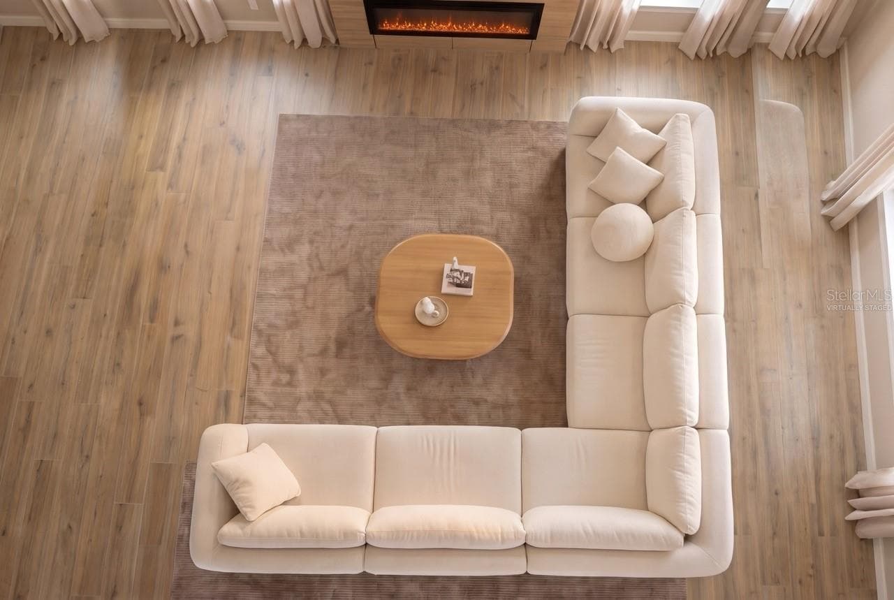 Virtually Staged - 16046 VETTA DR, BELLA COLLINA