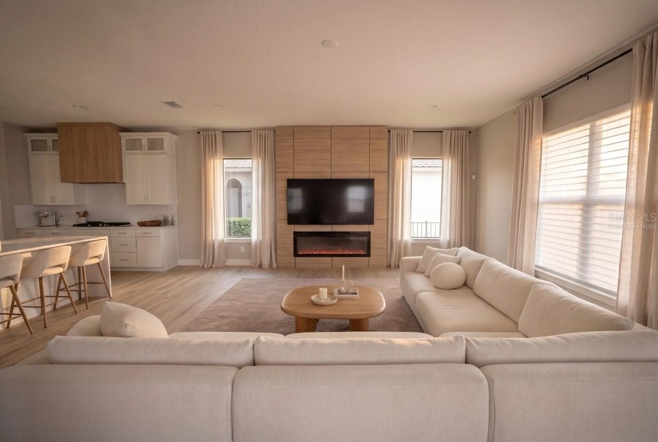 Virtually Staged - 16046 VETTA DR, BELLA COLLINA