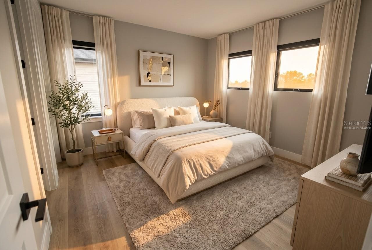 Virtually Staged - 16046 VETTA DR, BELLA COLLINA
