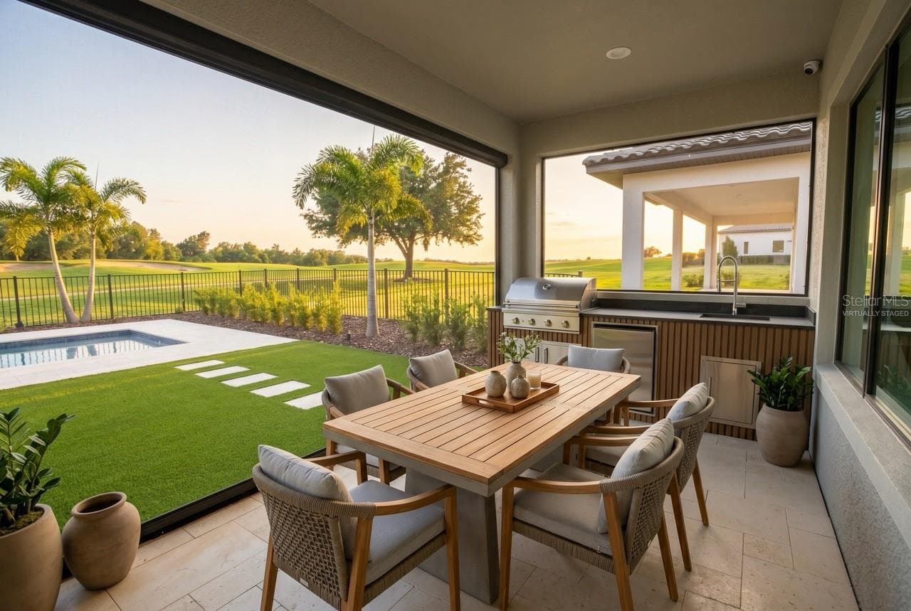 Virtually Staged - 16046 VETTA DR, BELLA COLLINA