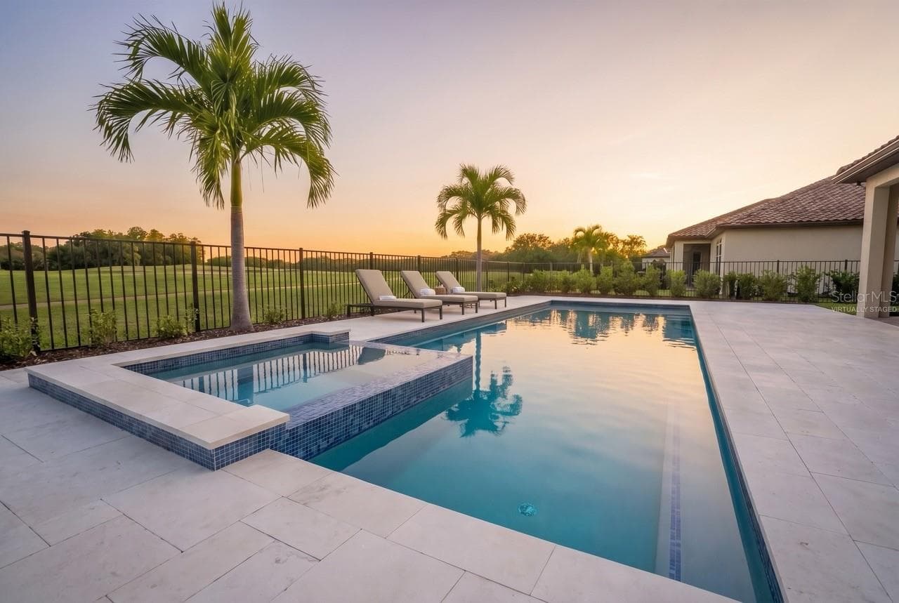 Virtually Staged - 16046 VETTA DR, BELLA COLLINA