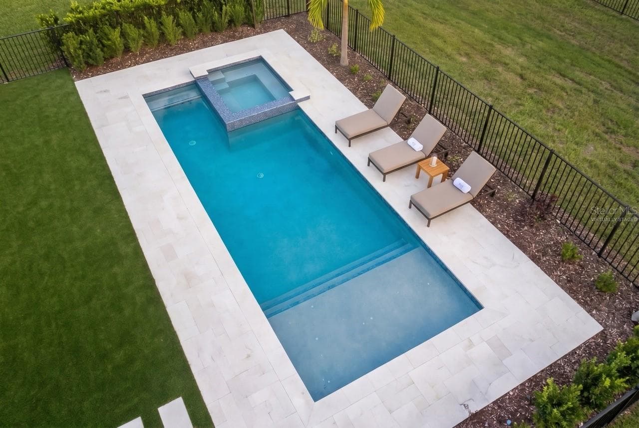 Virtually Staged - 16046 VETTA DR, BELLA COLLINA