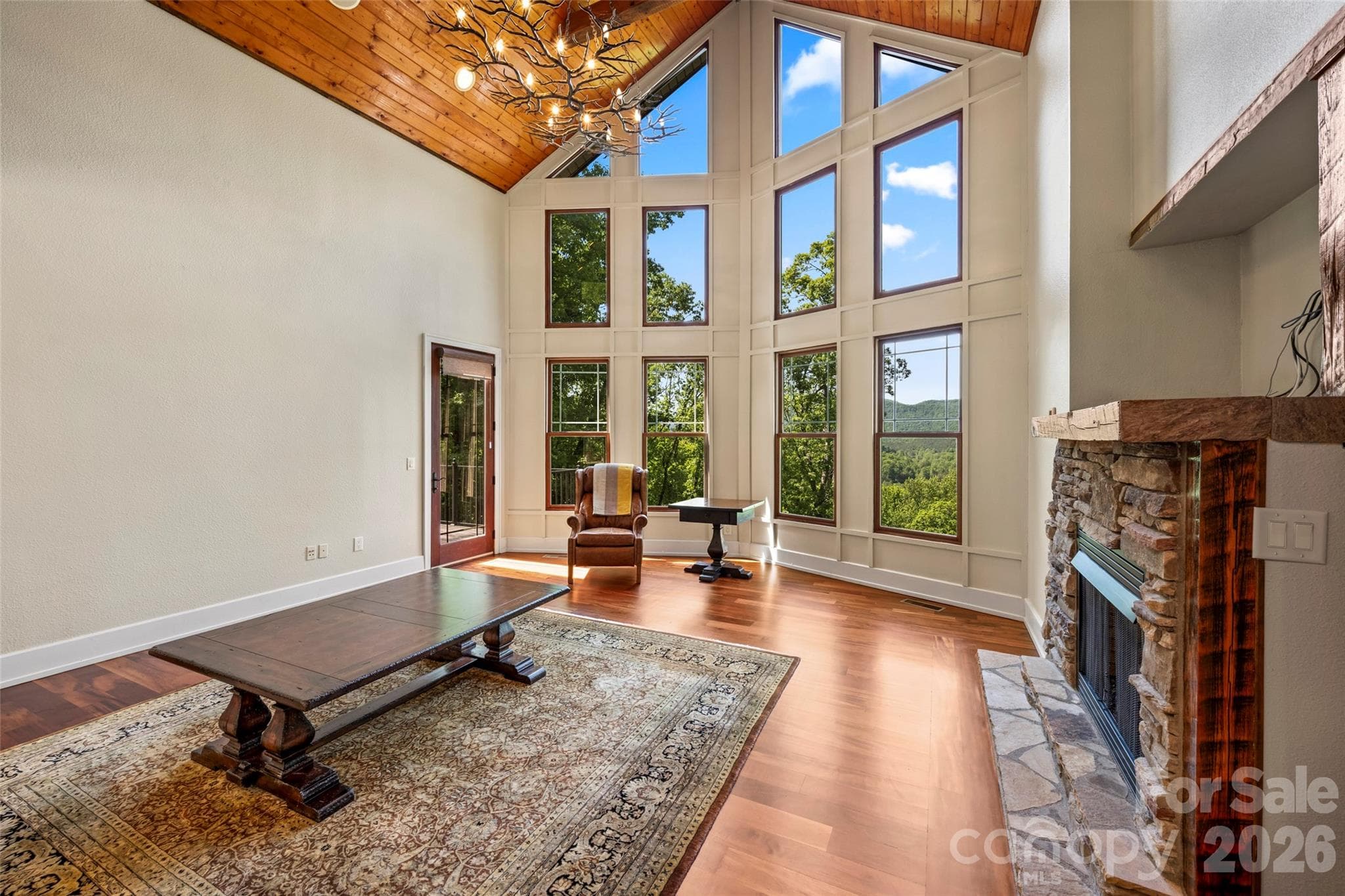 Single Family Residence at Lake Lure, photo 4 of 46