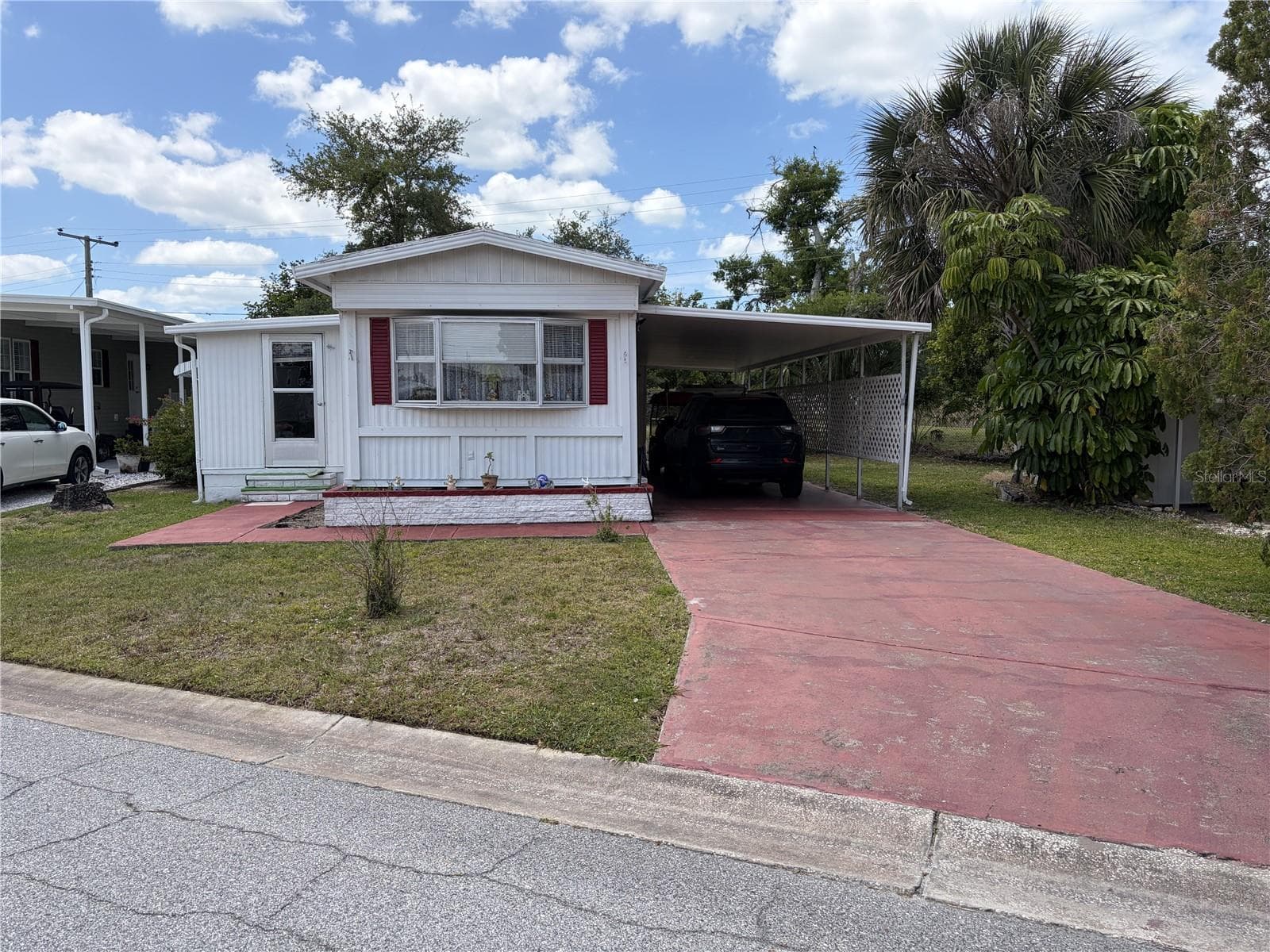 Mobile Home at 4833 BOCA RATON AVE, SARASOTA, photo 2 of 68