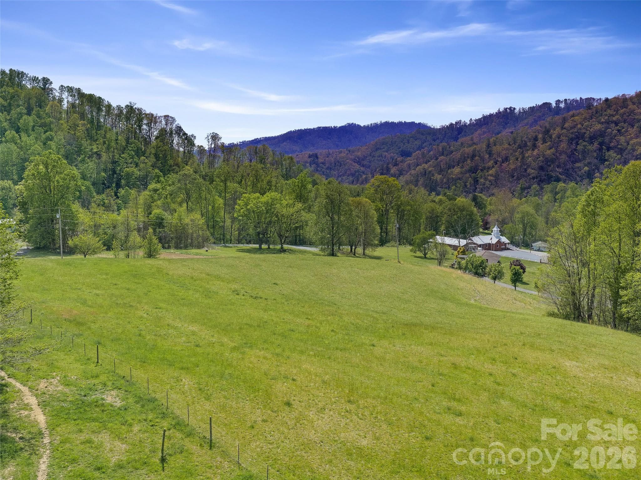 Acreage at 0 Odoms Chapel Road, Bakersville, photo 5 of 23