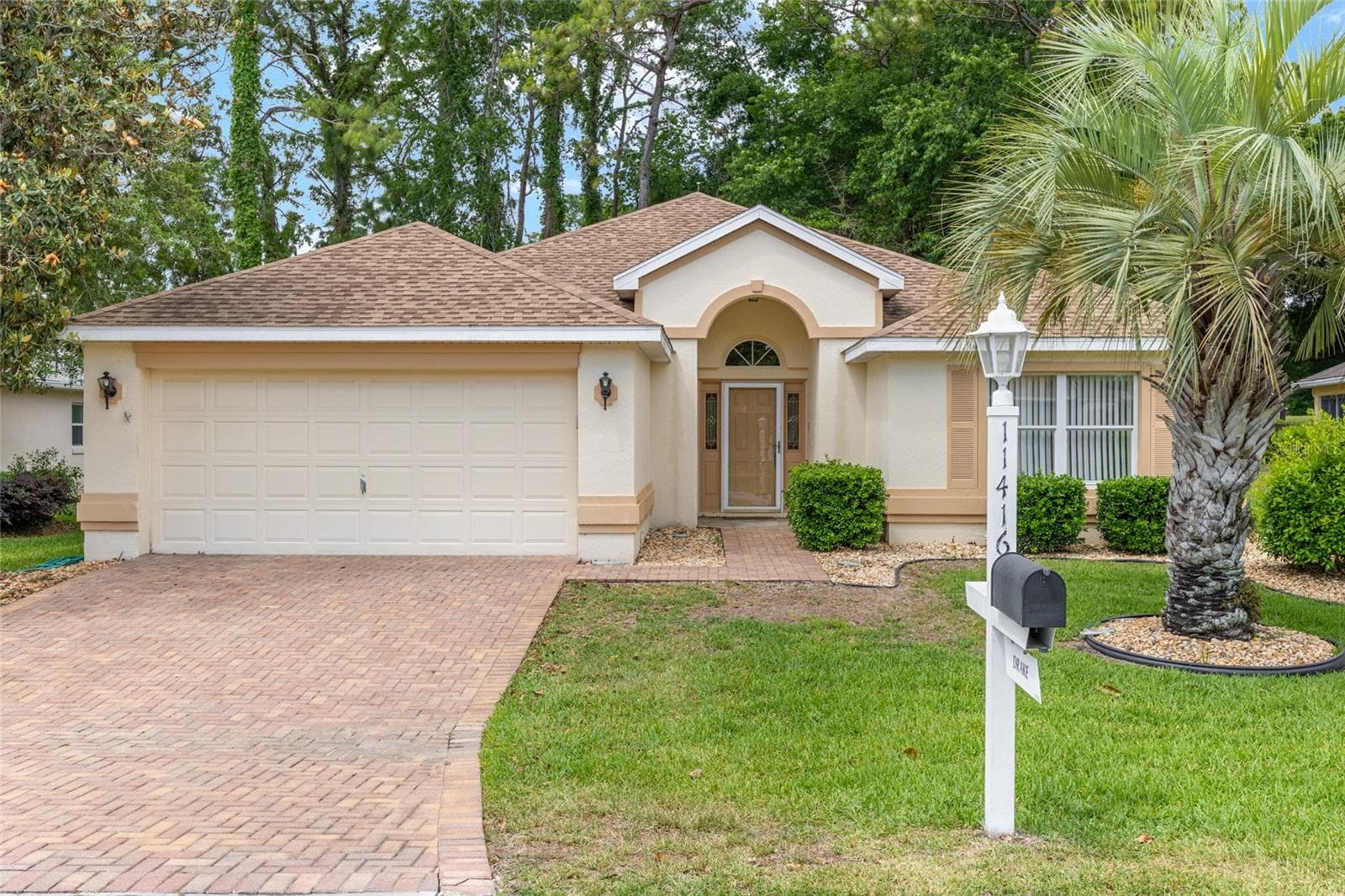 Single Family Residence at 11416 SW 69TH CIR, OCALA, photo 2 of 62