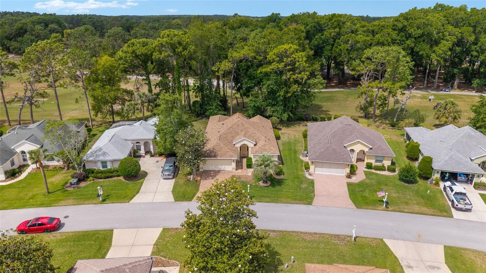 Single Family Residence at 11416 SW 69TH CIR, OCALA, photo 48 of 62