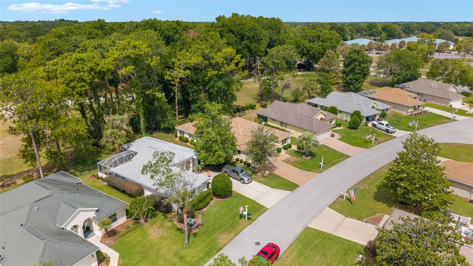 Single Family Residence at 11416 SW 69TH CIR, OCALA, photo 51 of 62