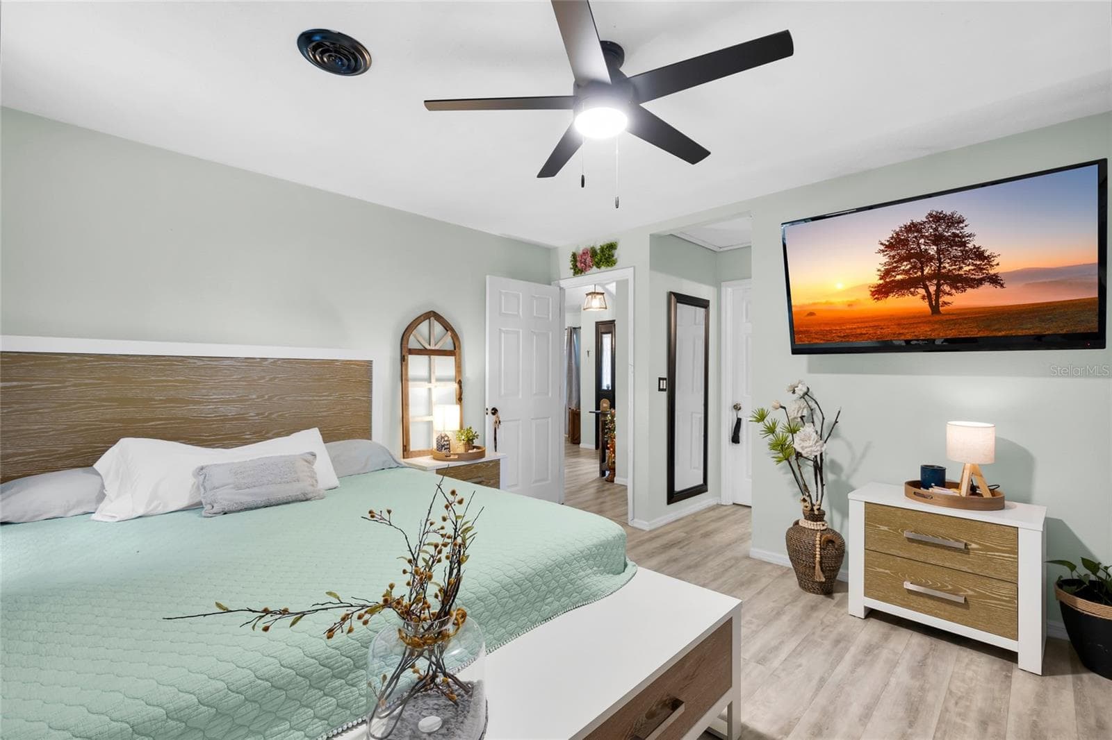 Primary Bedroom - 4630 SE 58TH PL, OCALA