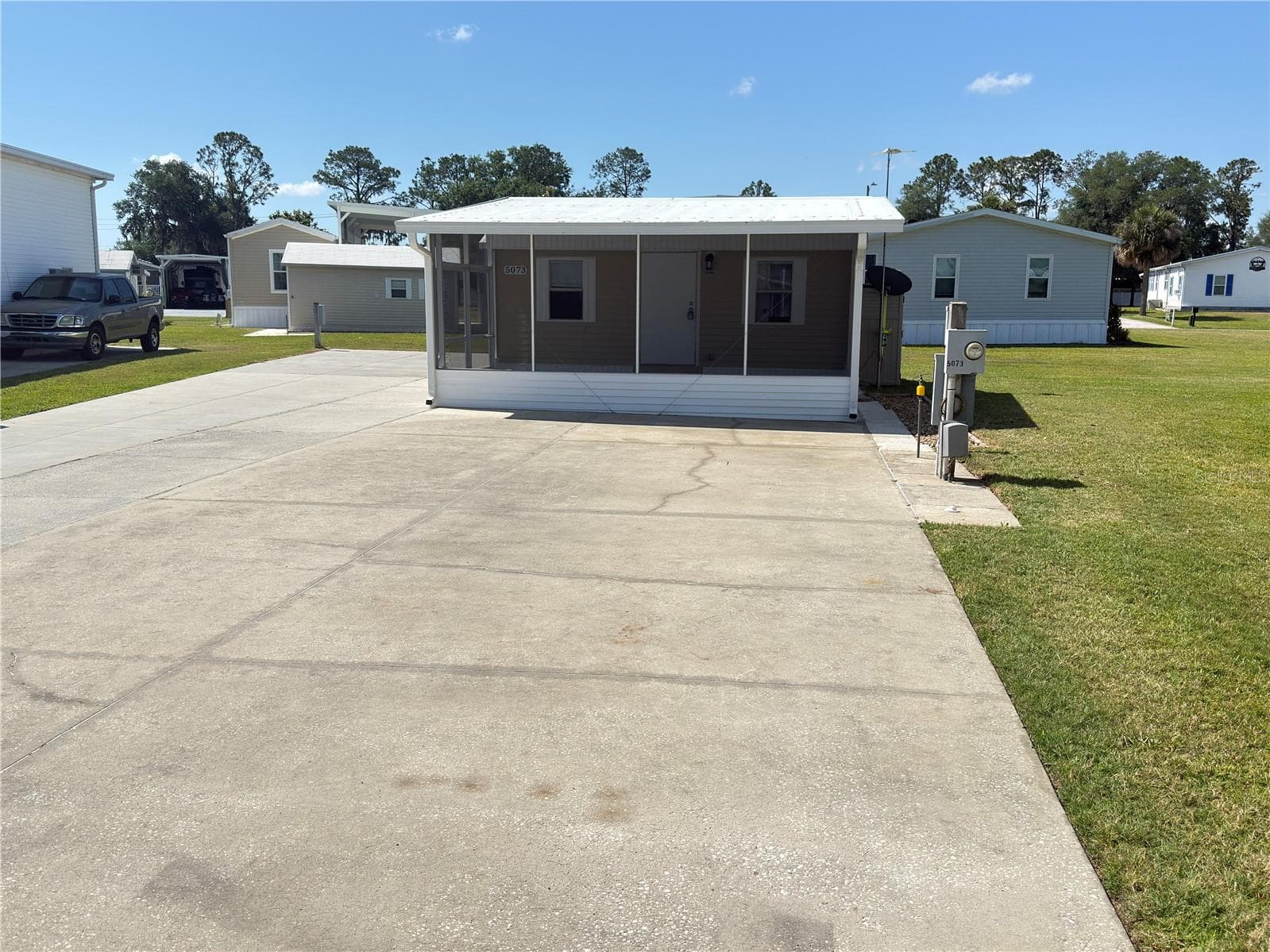 Land at 5073 SHORE LINE DR, POLK CITY, photo 4 of 22