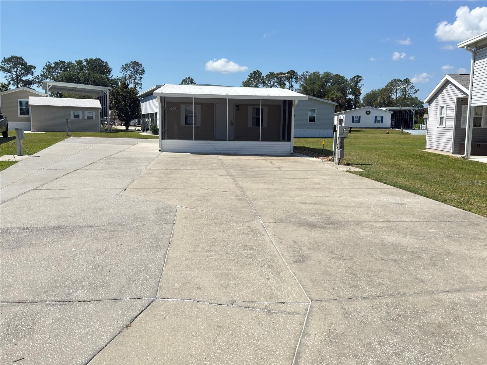 Land at 5073 SHORE LINE DR, POLK CITY, photo 5 of 22