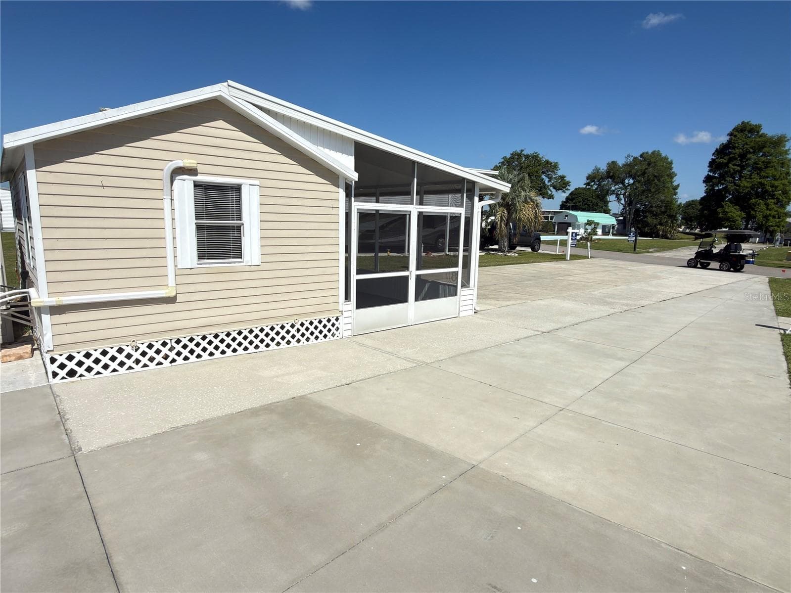 Land at 5073 SHORE LINE DR, POLK CITY, photo 8 of 22