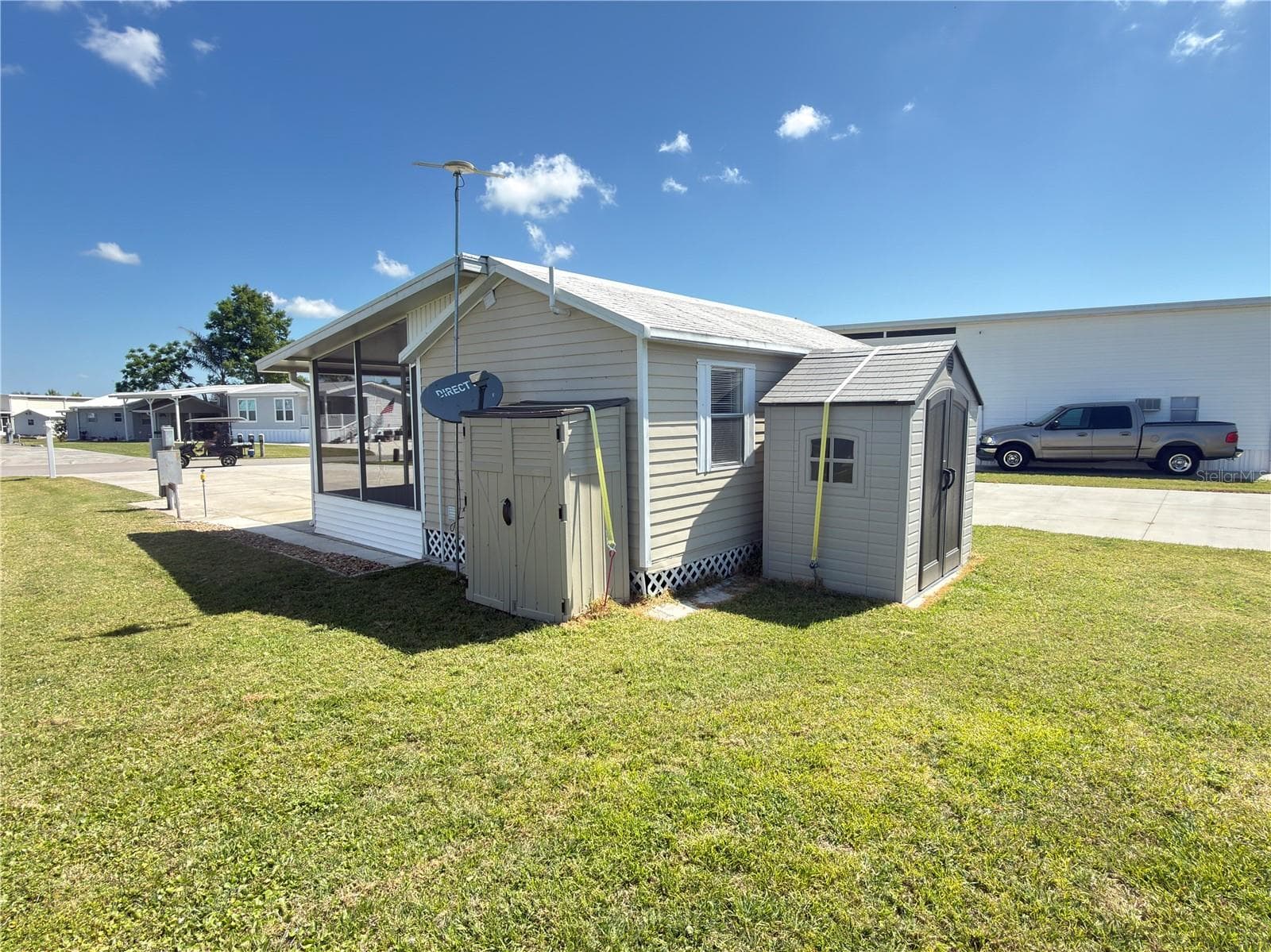 Land at 5073 SHORE LINE DR, POLK CITY, photo 10 of 22