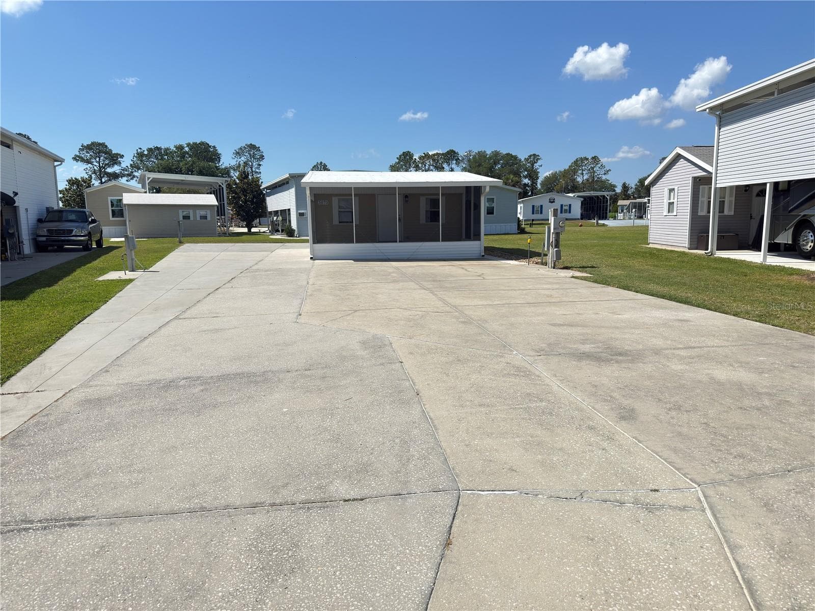 Land at 5073 SHORE LINE DR, POLK CITY, photo 12 of 22