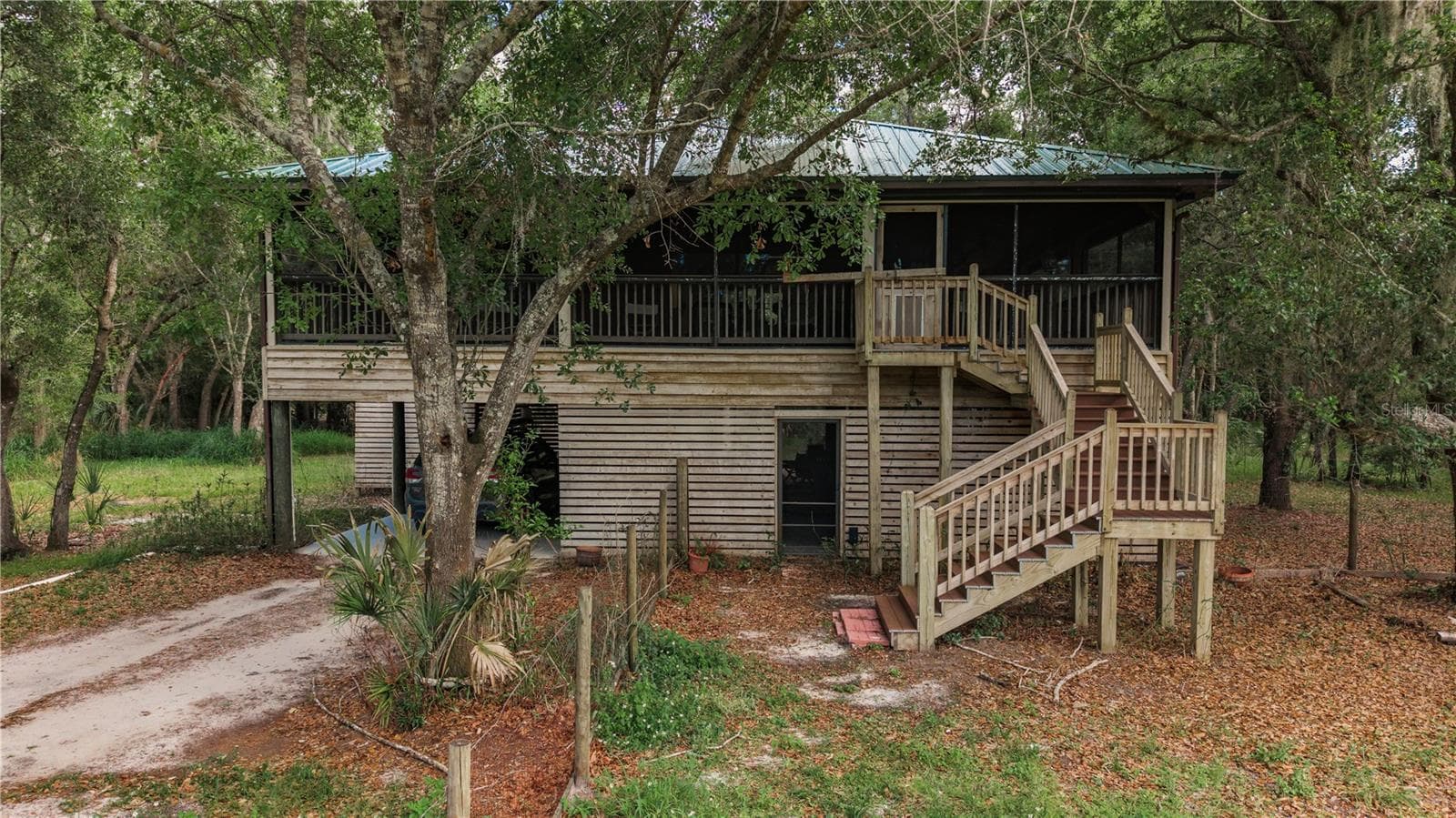 Single Family Residence at 8056 SW HORSE CREEK RD, ARCADIA, photo 2 of 38