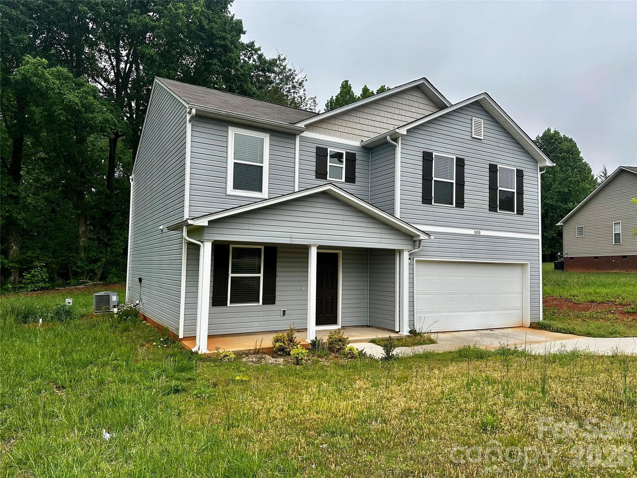 Single Family Residence at 1050 Glenbriar Court, Woodleaf, photo 3 of 27