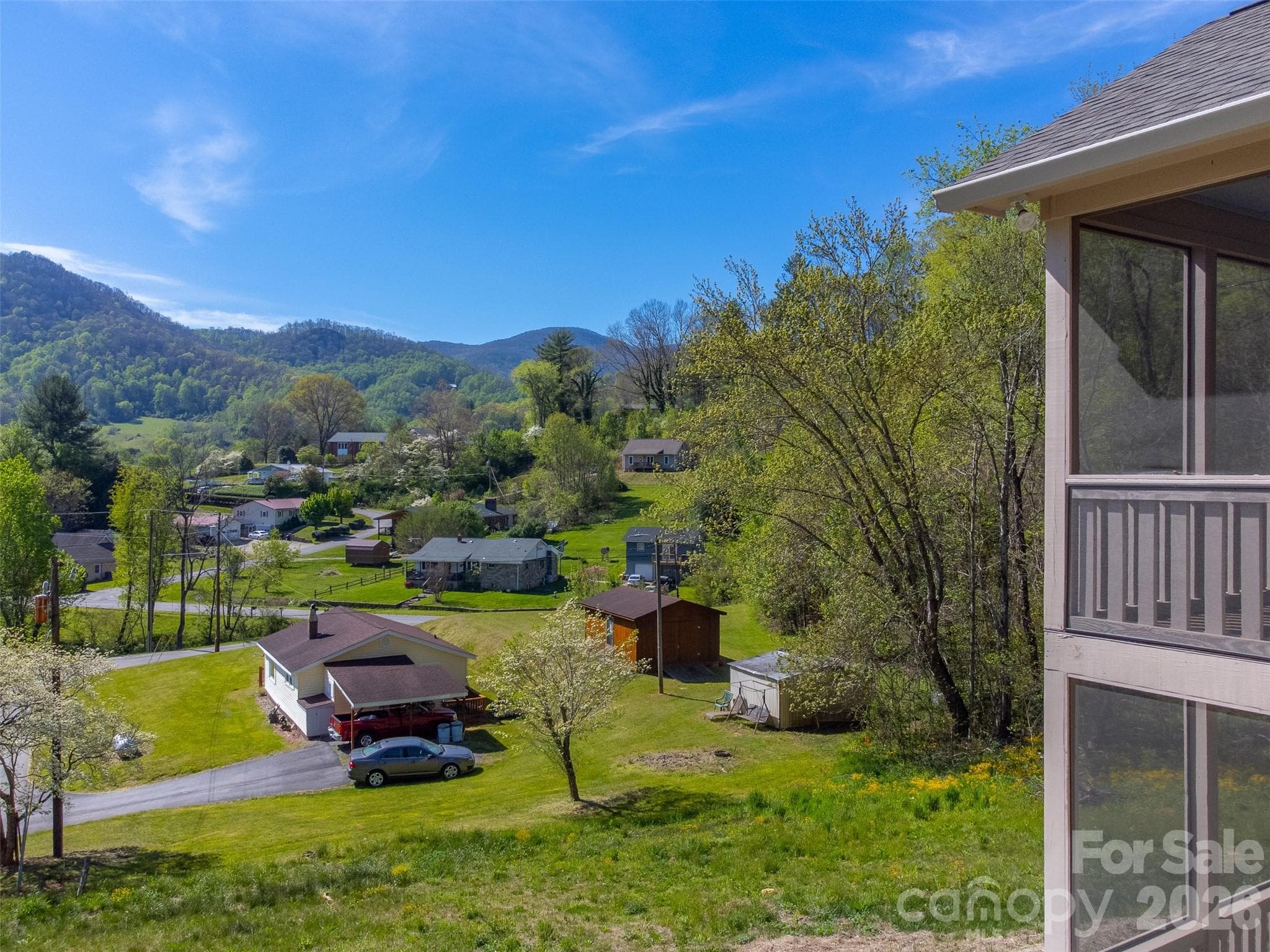 Single Family Residence at Waynesville, photo 36 of 44