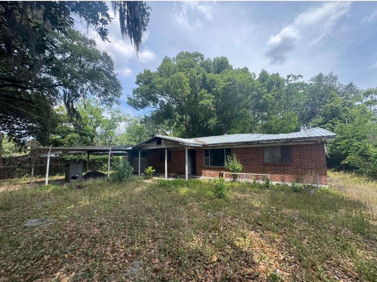 Single Family Residence at 8321 OLD PLANK RD, JACKSONVILLE, photo 3 of 8