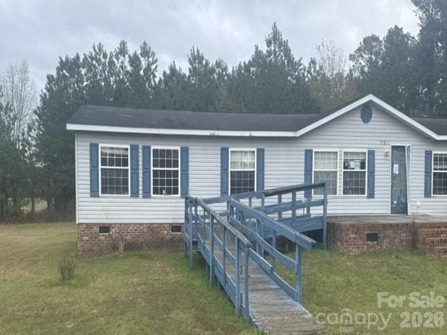 Single Family Residence at 15841 St Johns Church Road, Gibson, photo 2 of 9