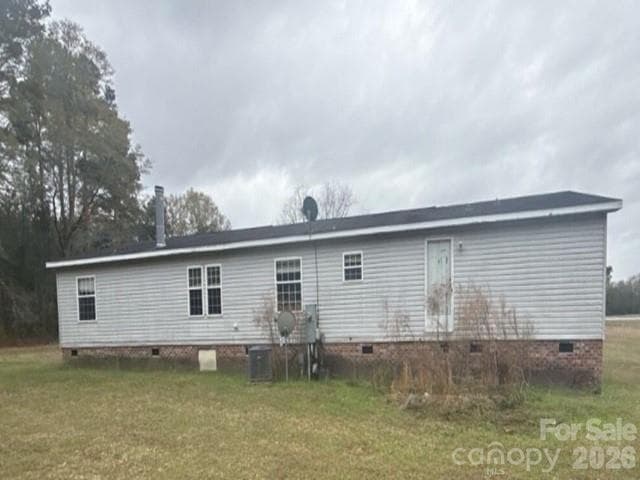 Single Family Residence at 15841 St Johns Church Road, Gibson, photo 3 of 9