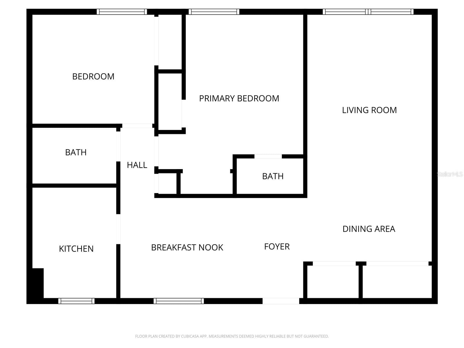 Condominium at 2700 BAYSHORE BLVD #6107, DUNEDIN, photo 25 of 48