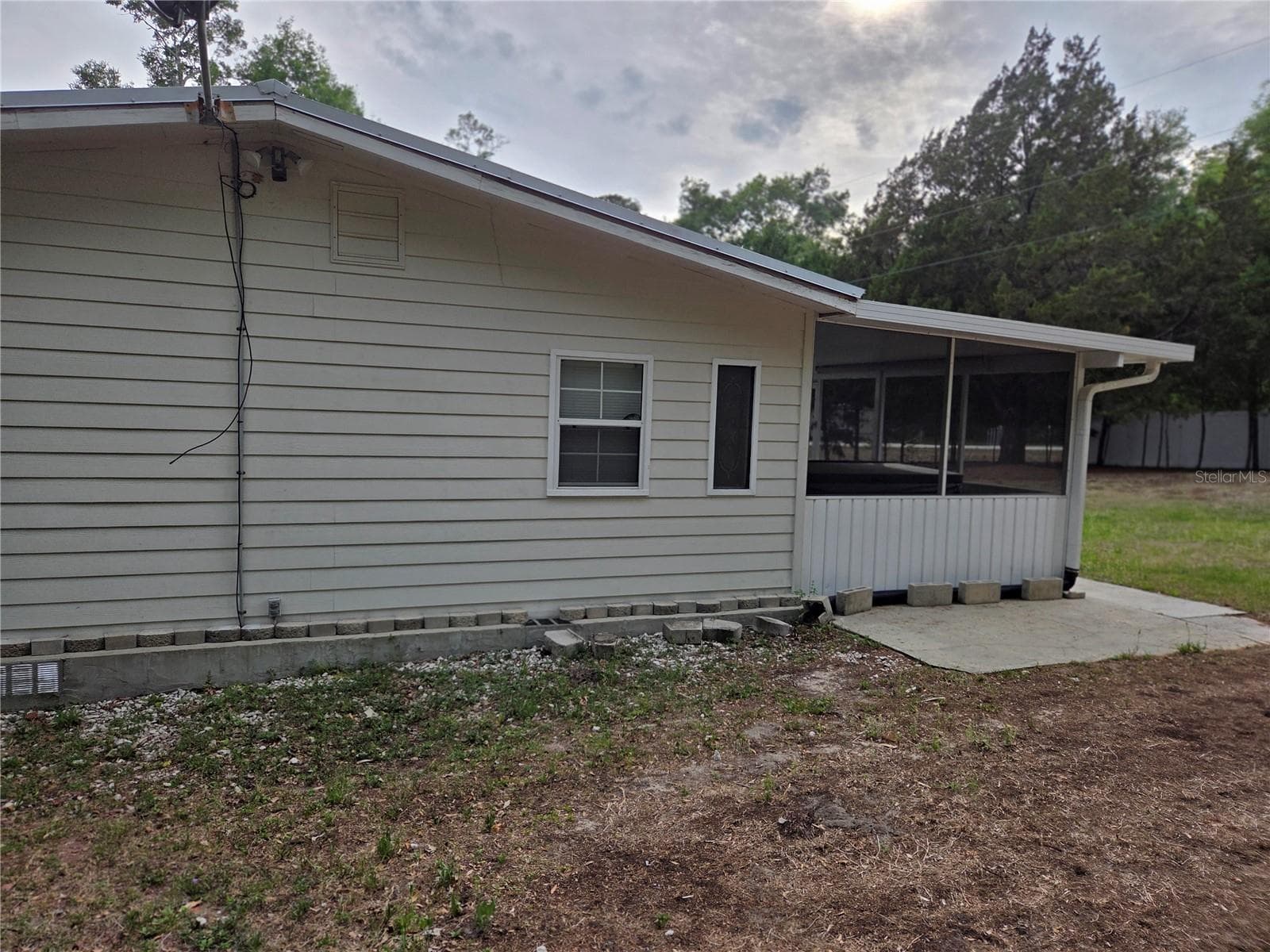 Manufactured Home at 421 MARGARET ST, BRONSON, photo 39 of 61
