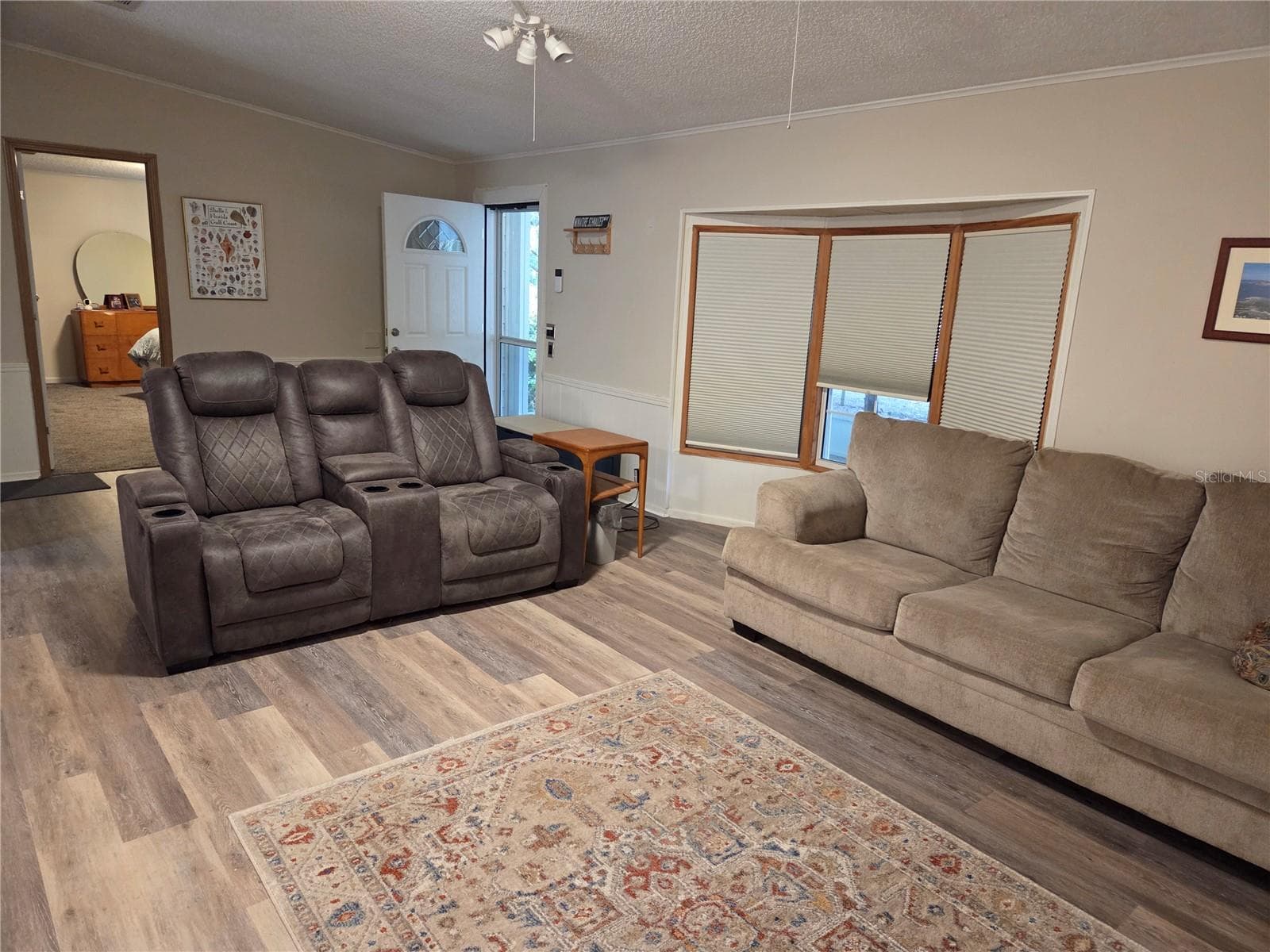 Living room - 421 MARGARET ST, BRONSON