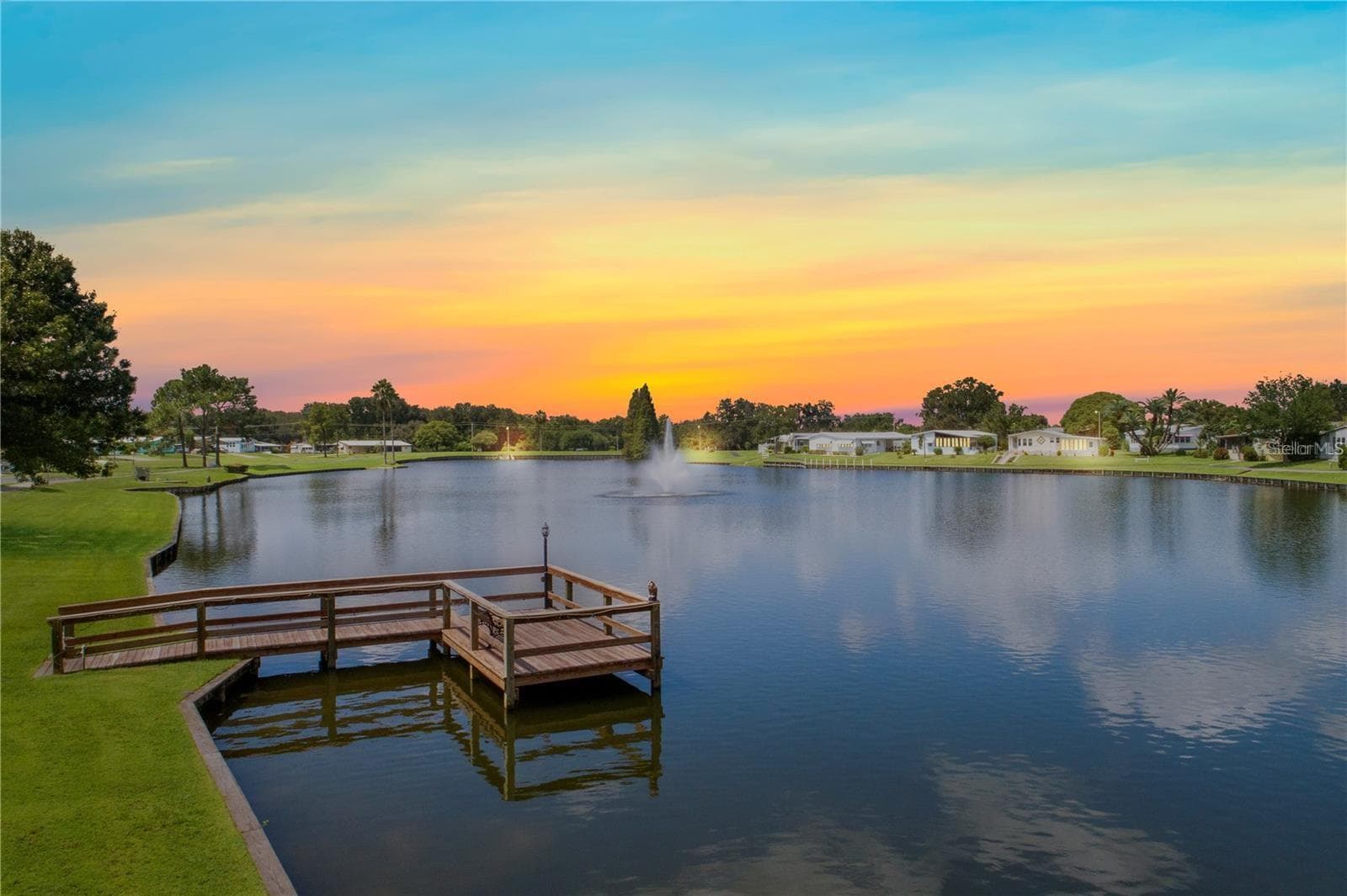 Manufactured Home at 1688 FOXWAY DR, LAKELAND, photo 39 of 39