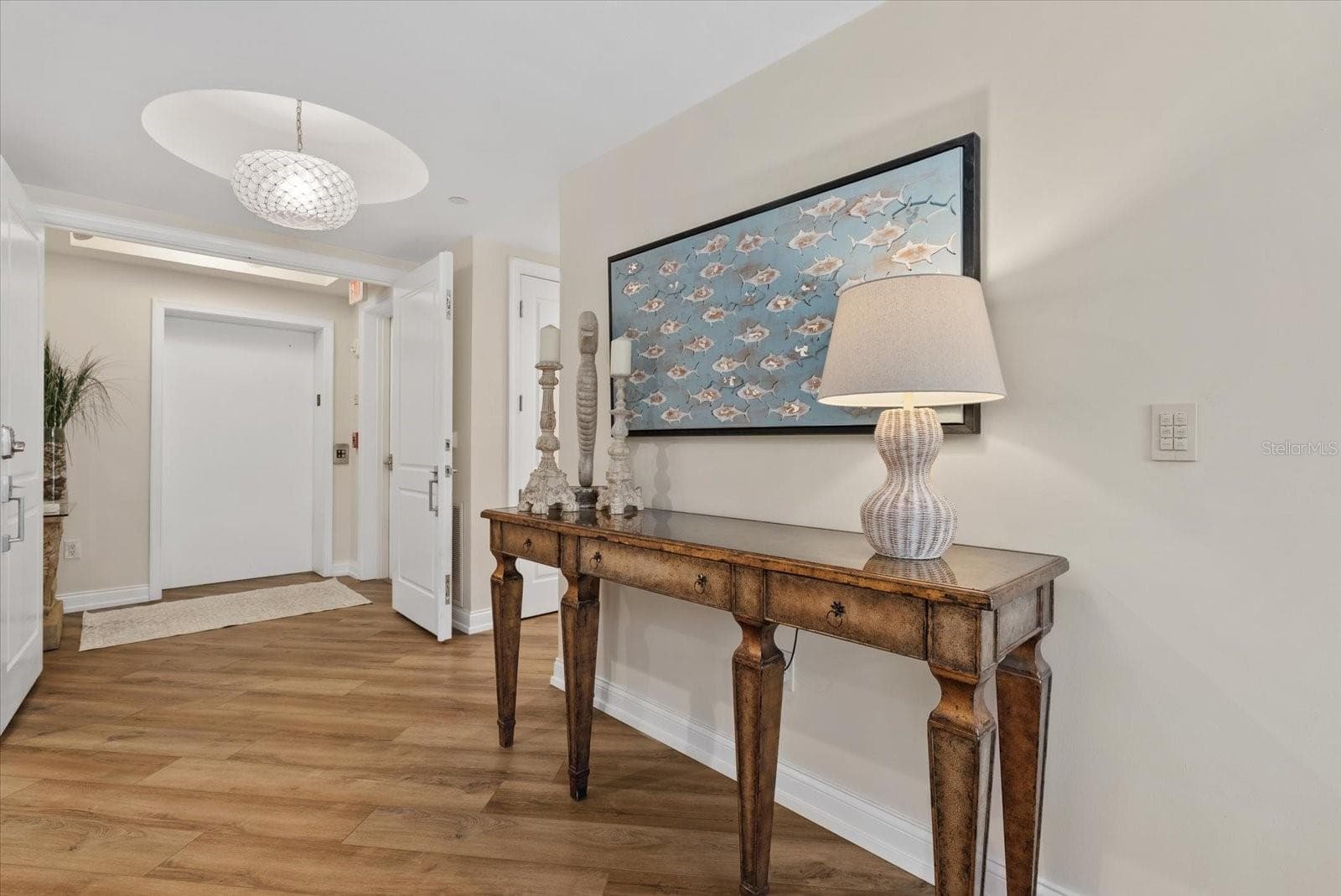 Condominium at 128 GOLDEN GATE PT #202A, SARASOTA, photo 3 of 48
