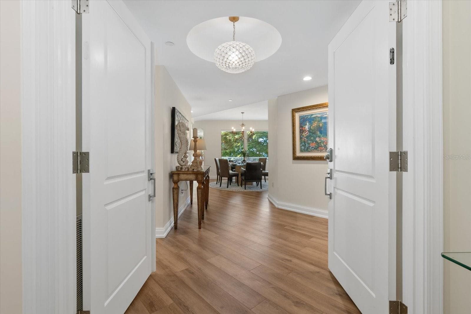 Condominium at 128 GOLDEN GATE PT #202A, SARASOTA, photo 4 of 48