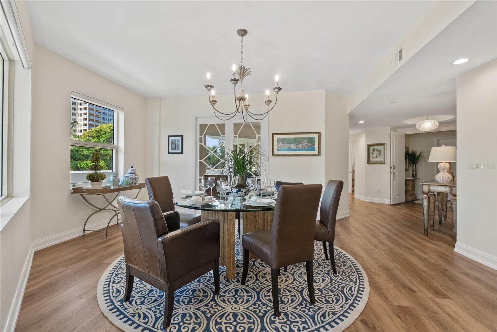 Condominium at 128 GOLDEN GATE PT #202A, SARASOTA, photo 5 of 48