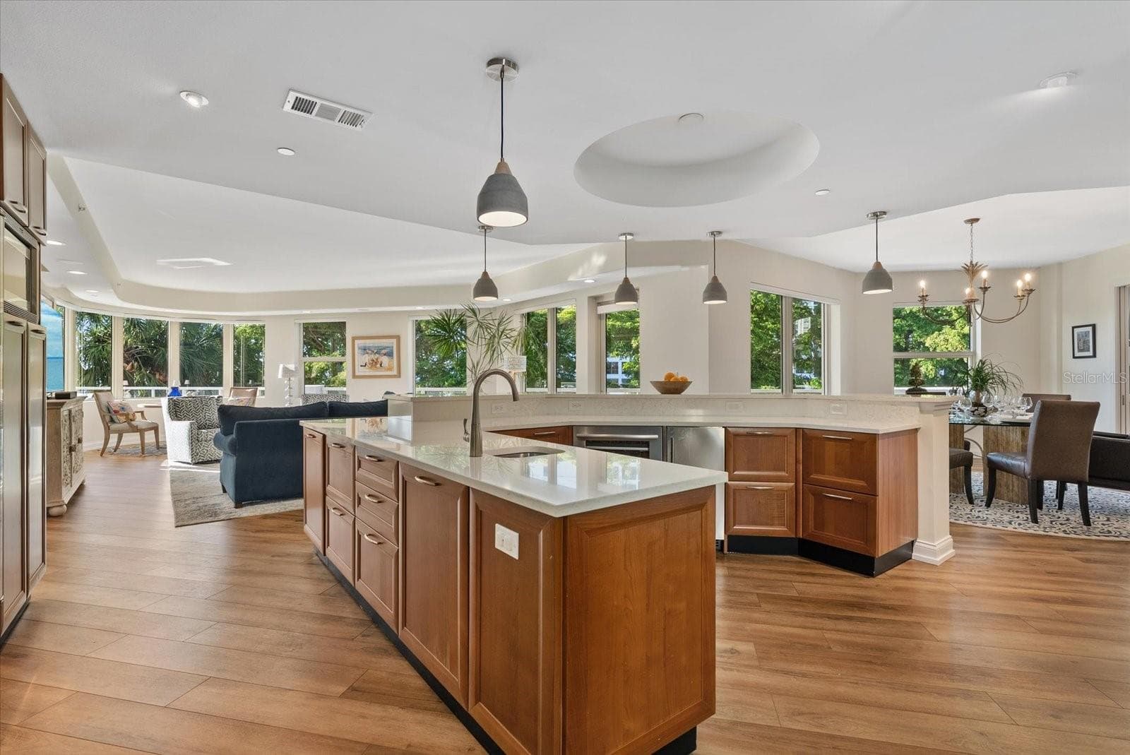 Condominium at 128 GOLDEN GATE PT #202A, SARASOTA, photo 6 of 48