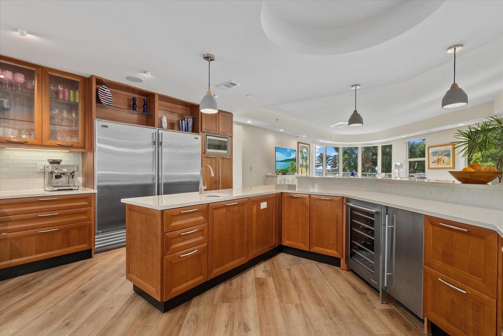 Condominium at 128 GOLDEN GATE PT #202A, SARASOTA, photo 9 of 48
