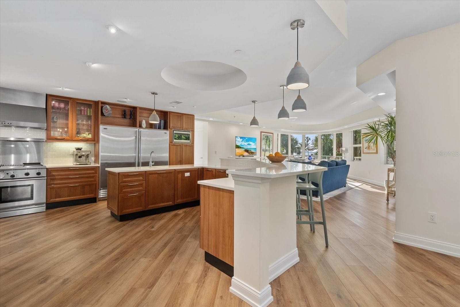 Condominium at 128 GOLDEN GATE PT #202A, SARASOTA, photo 10 of 48