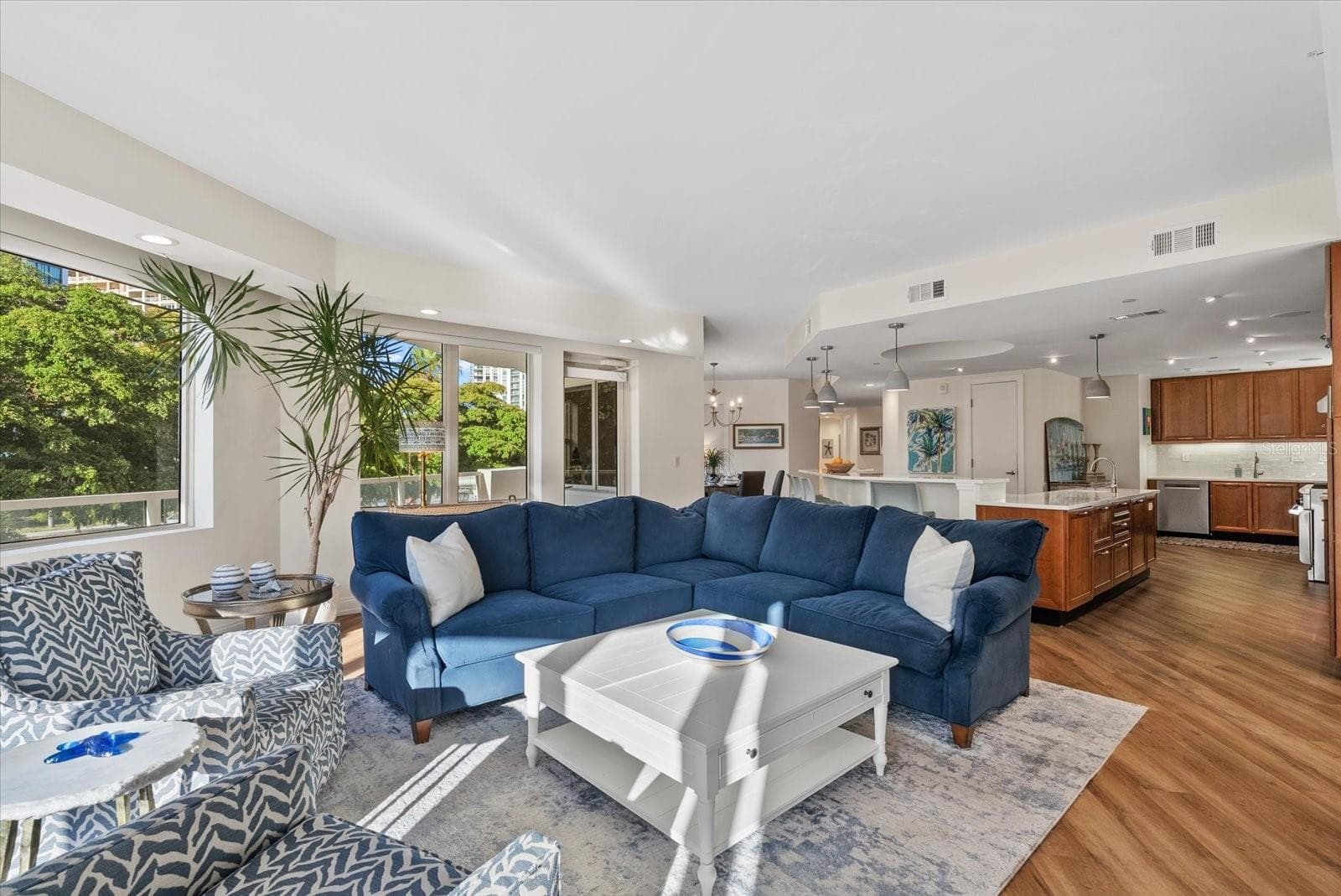 Condominium at 128 GOLDEN GATE PT #202A, SARASOTA, photo 11 of 48