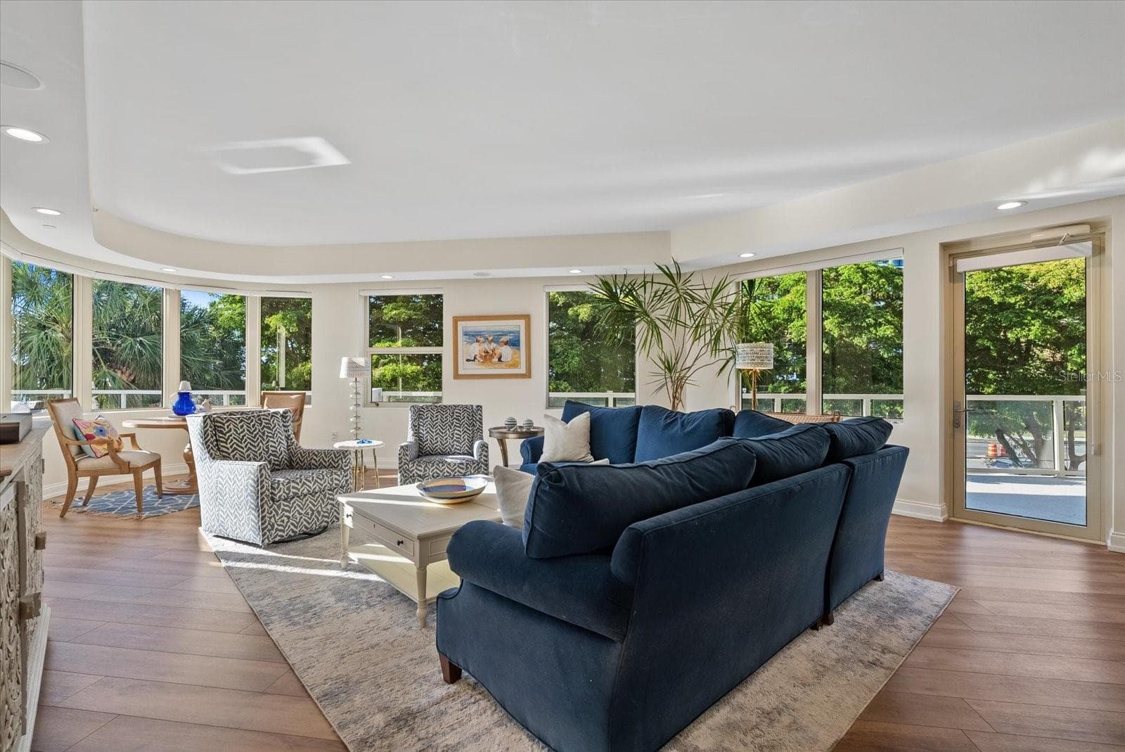 Condominium at 128 GOLDEN GATE PT #202A, SARASOTA, photo 12 of 48