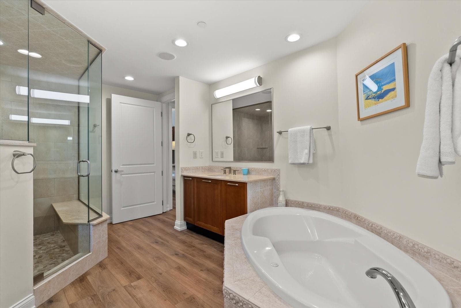 Condominium at 128 GOLDEN GATE PT #202A, SARASOTA, photo 21 of 48